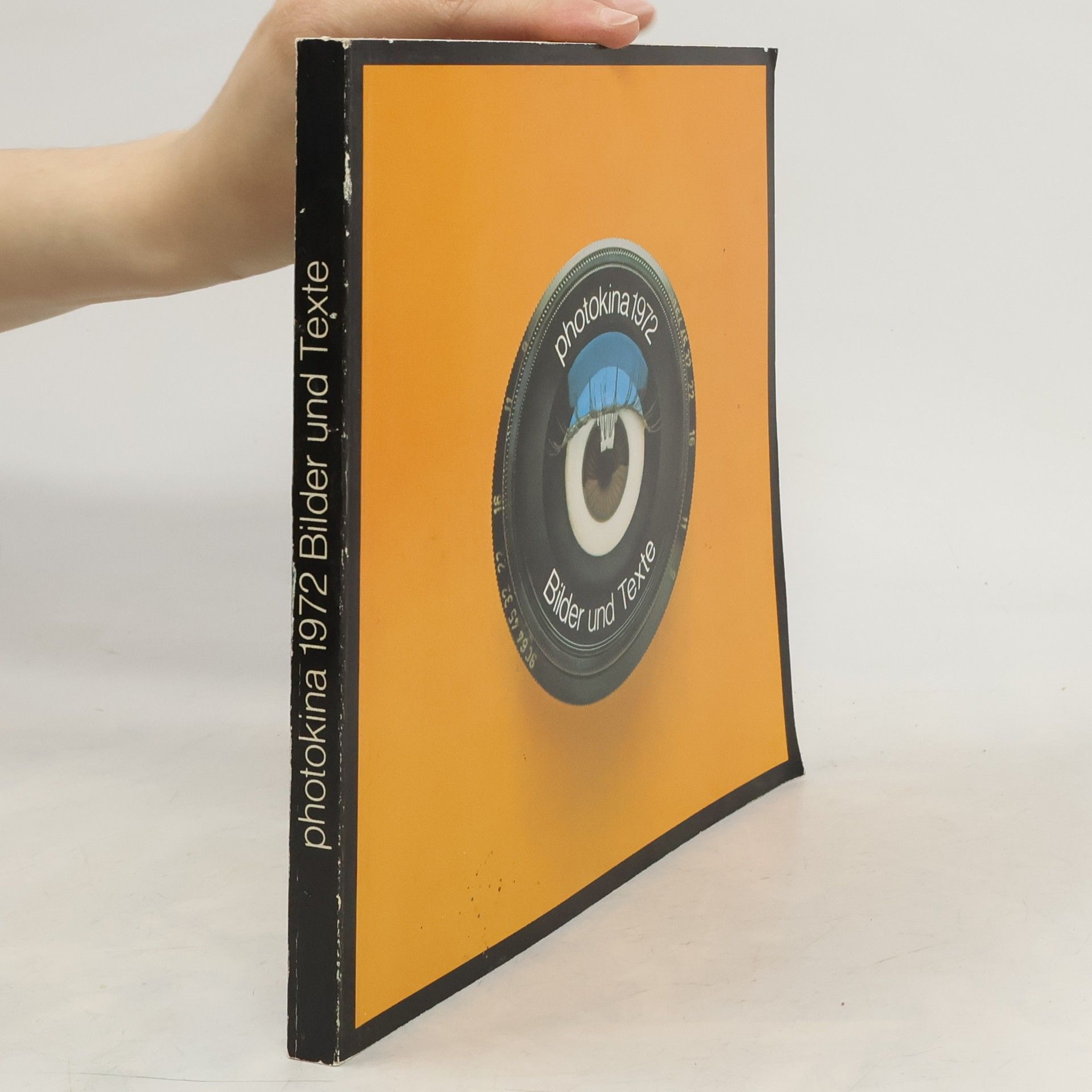 Collectif d'auteurs Photokina 1972