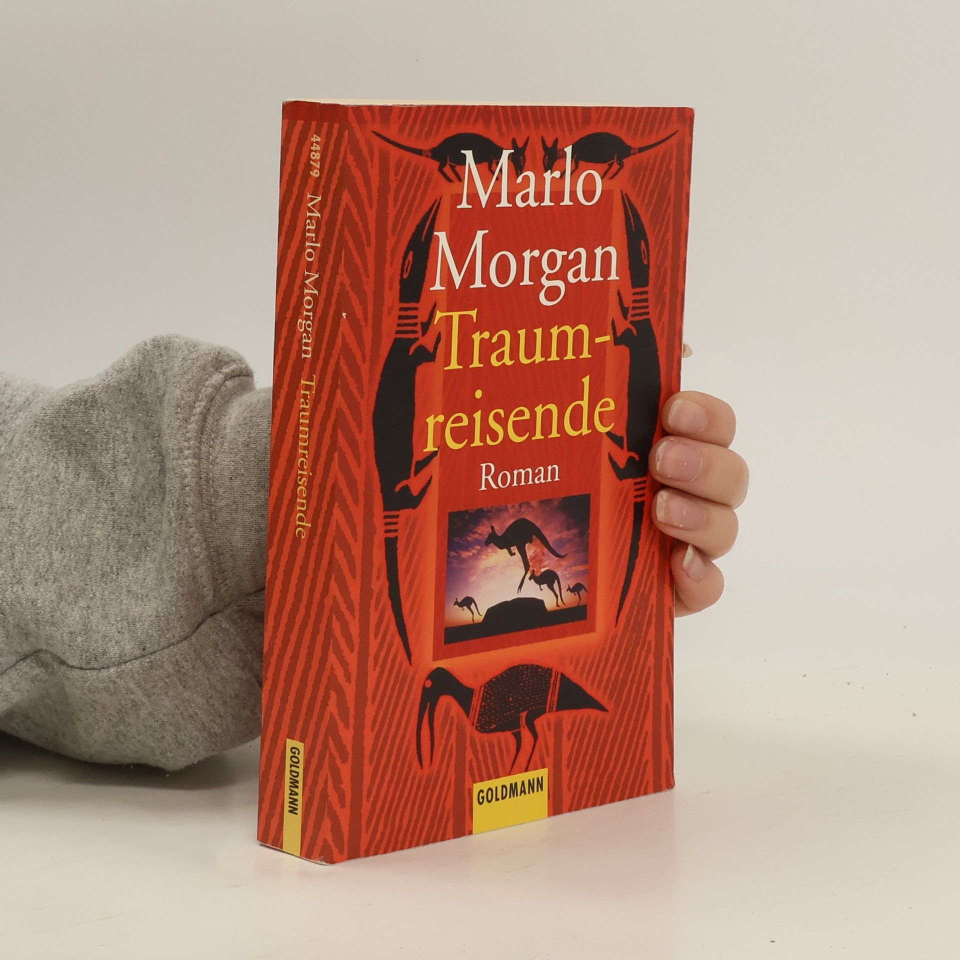 Marlo Morgan Traumreisende