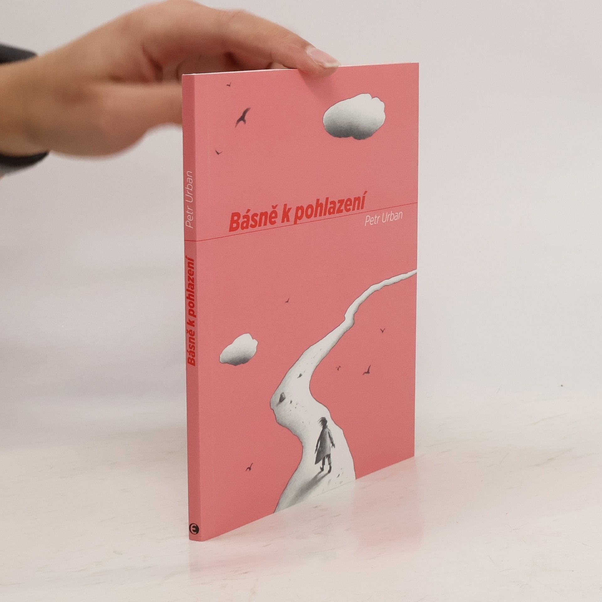 Petr Urban Básně k pohlazení