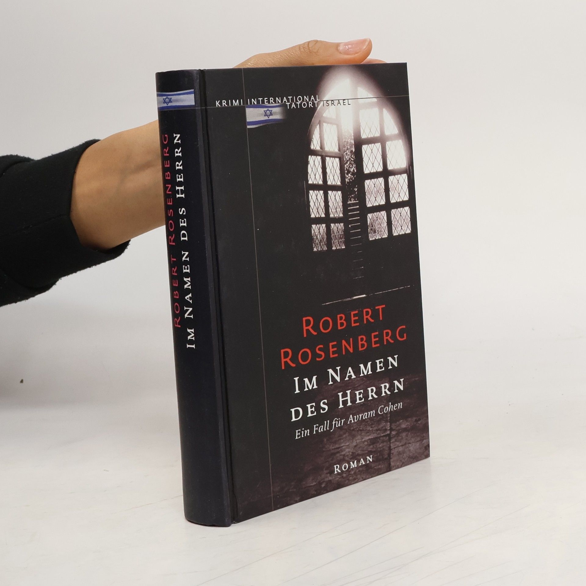 Robert Rosenberg Im Namen des Herrn