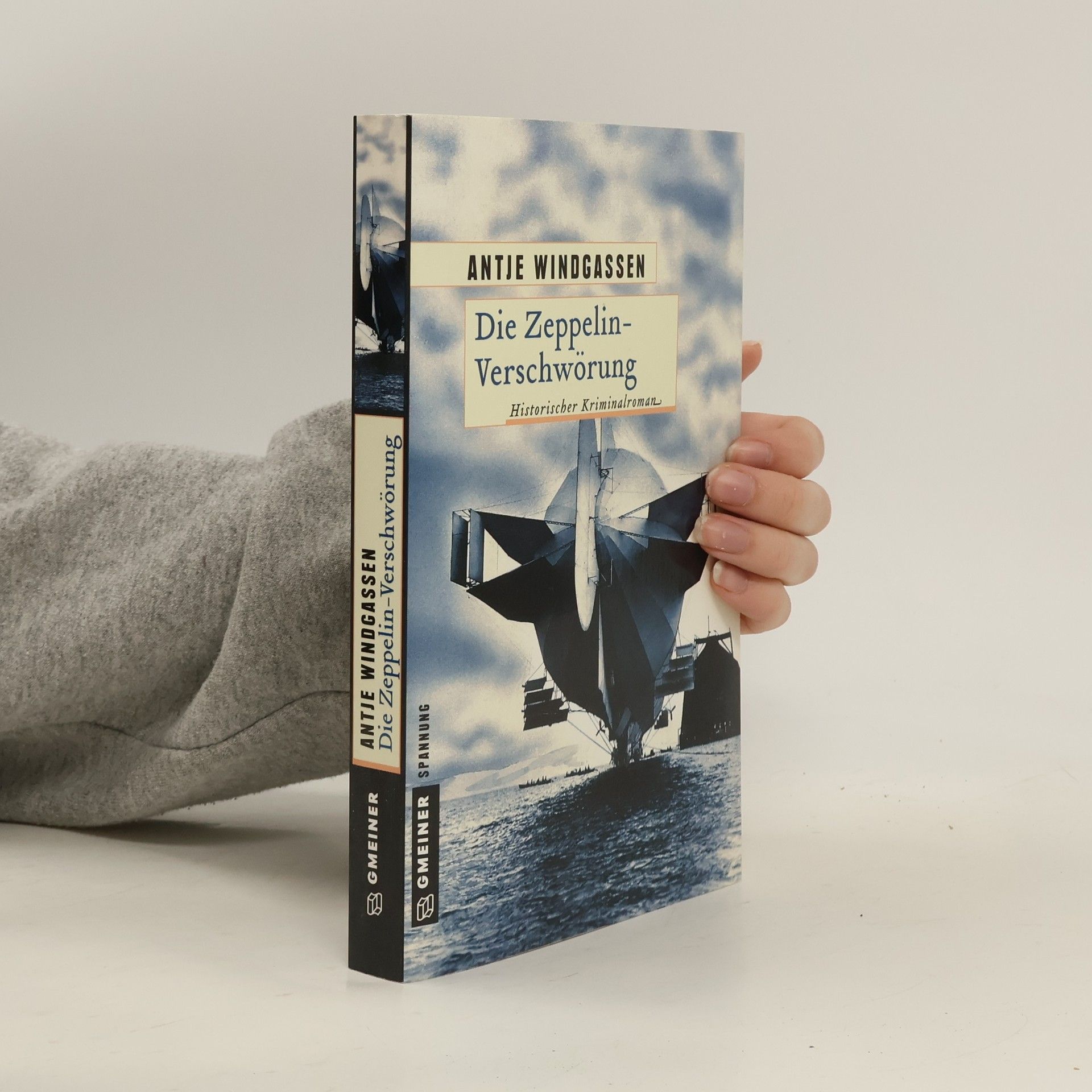 Die Zeppelin-Verschwörung