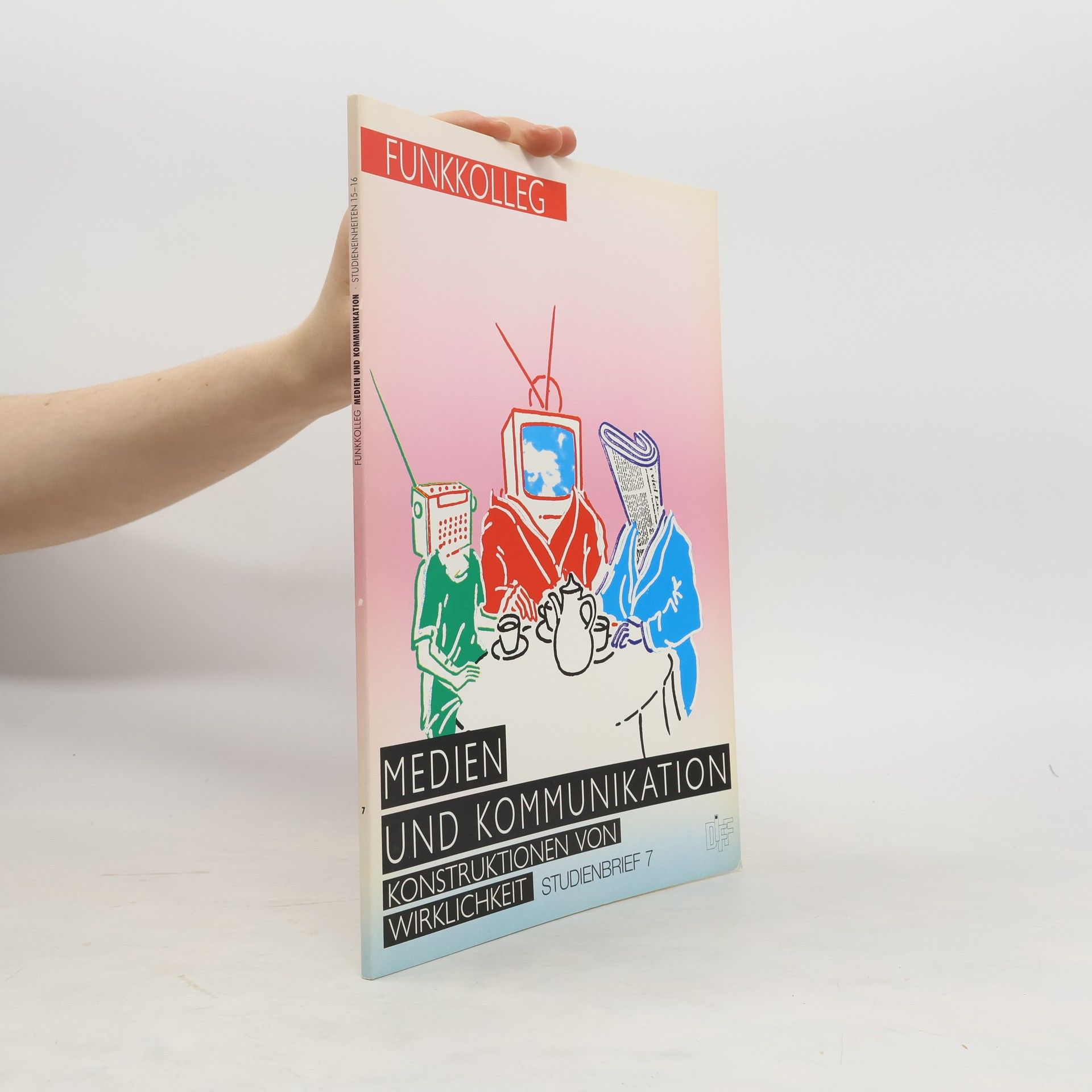 Kolektiv autorů Medien und Kommunikation