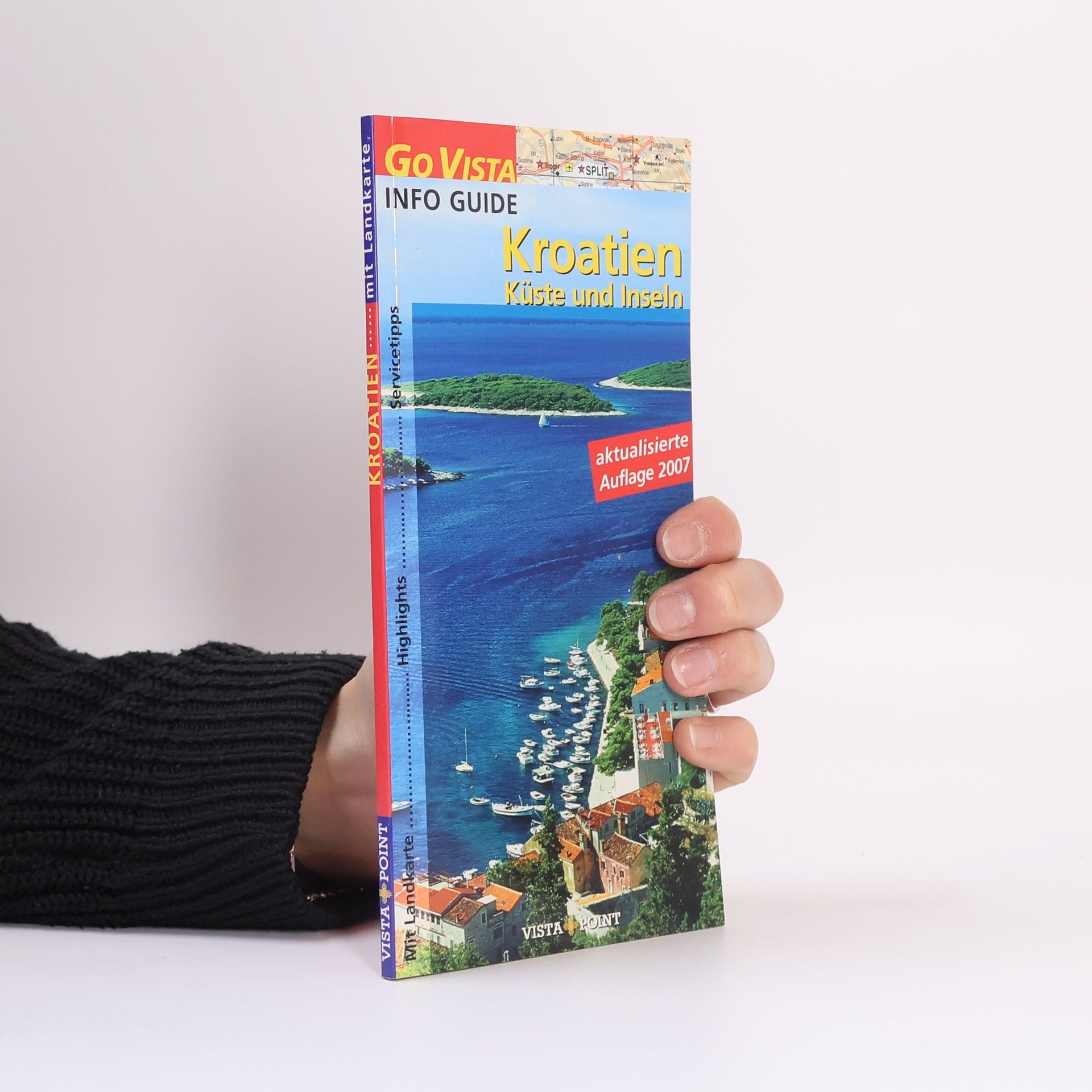 Lore Marr-Bieger Kroatien