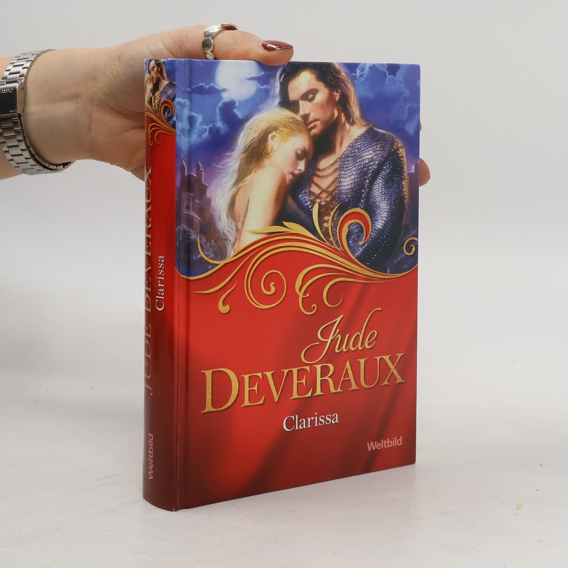 Jude Deveraux Clarissa