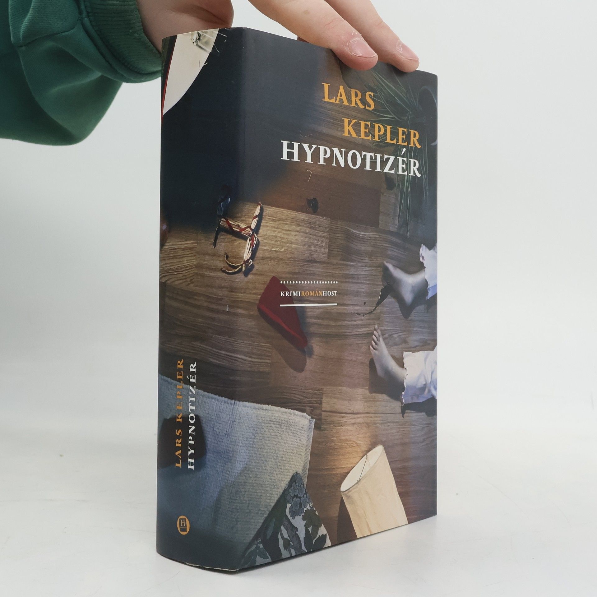 Lars Kepler Hypnotizér