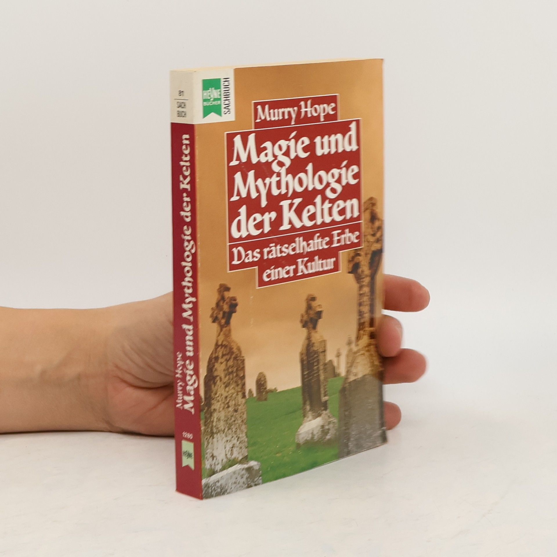 Magie und Mythologie der Kelten