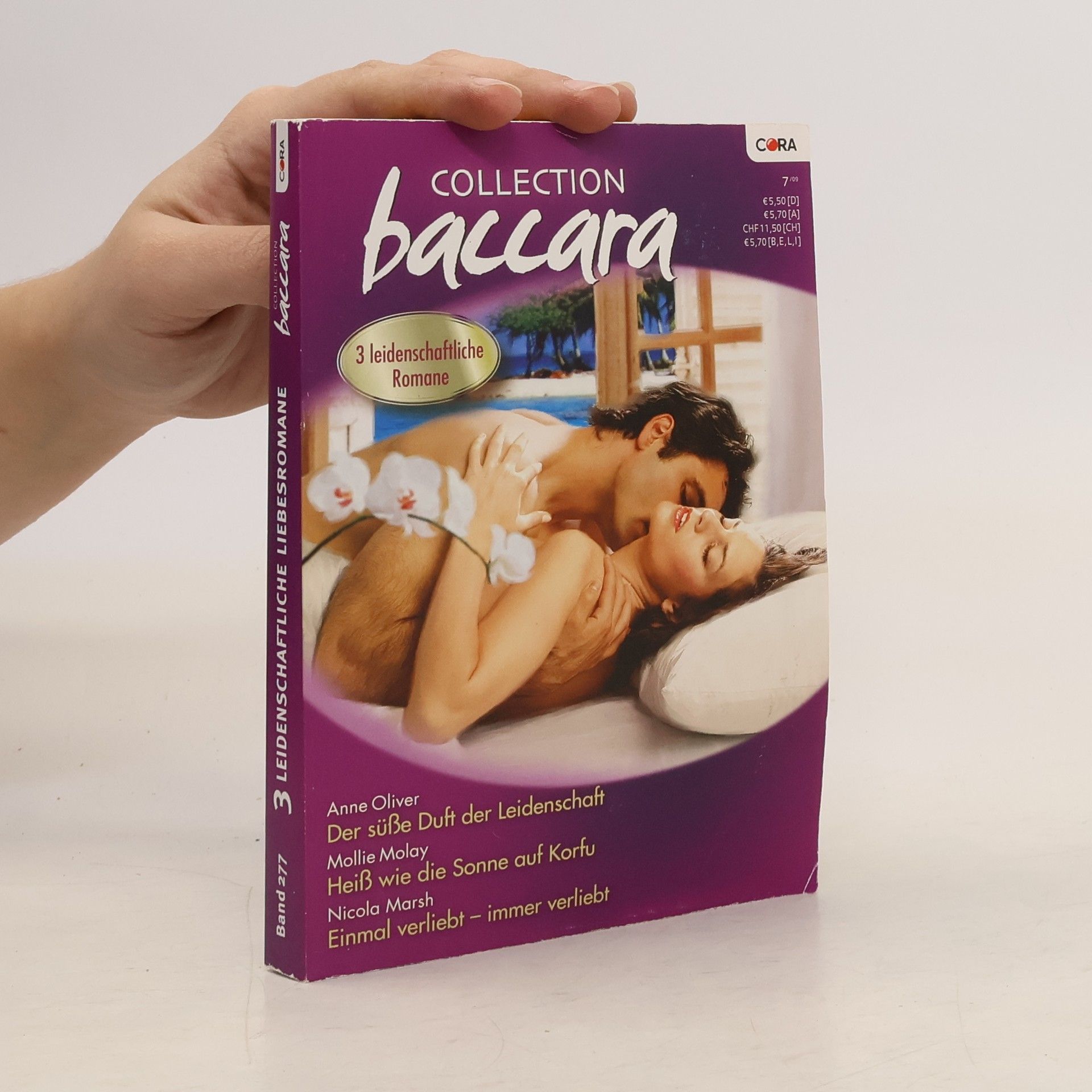 Collectif d'auteurs Baccara 277. 7/09