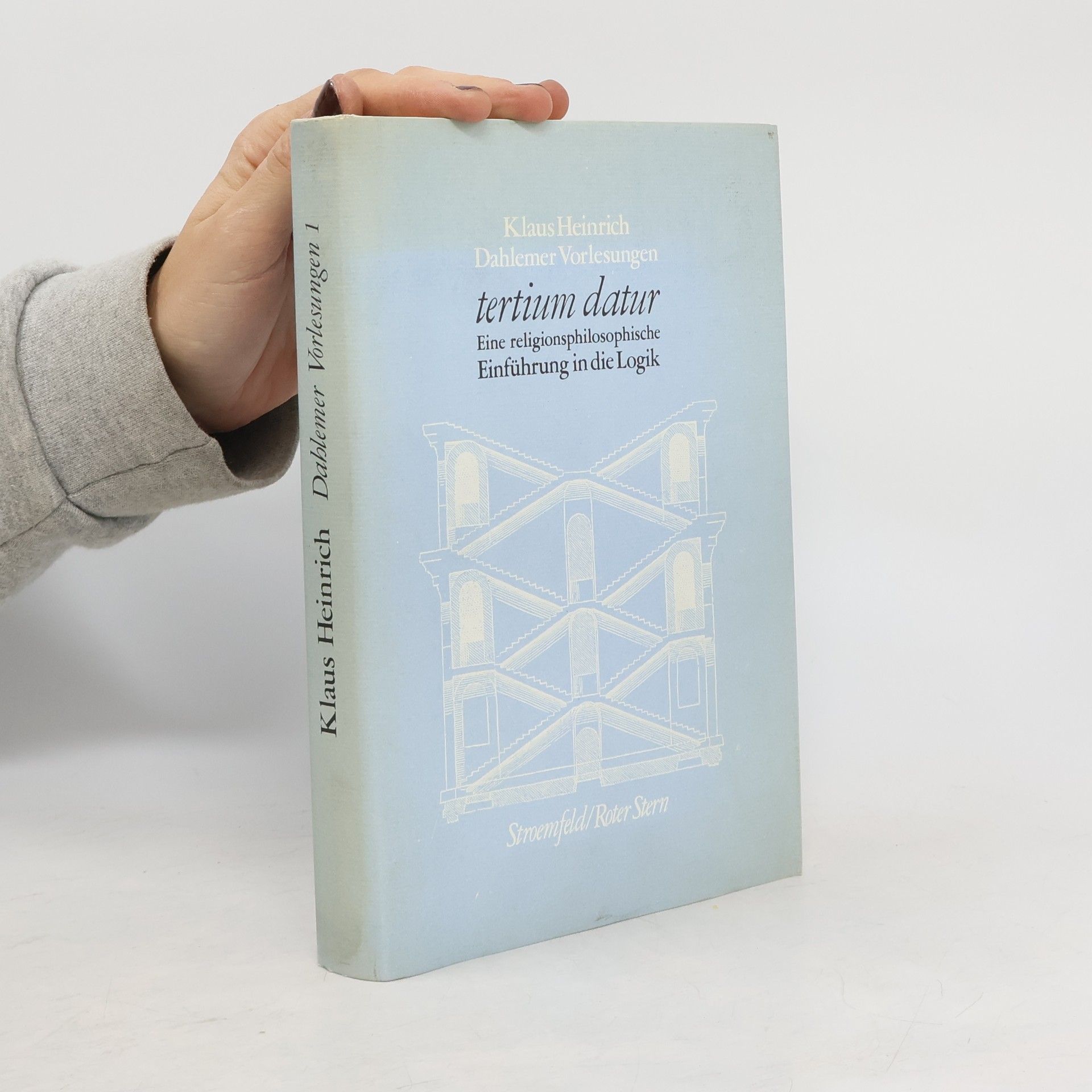 Klaus Heinrich Tertium datur