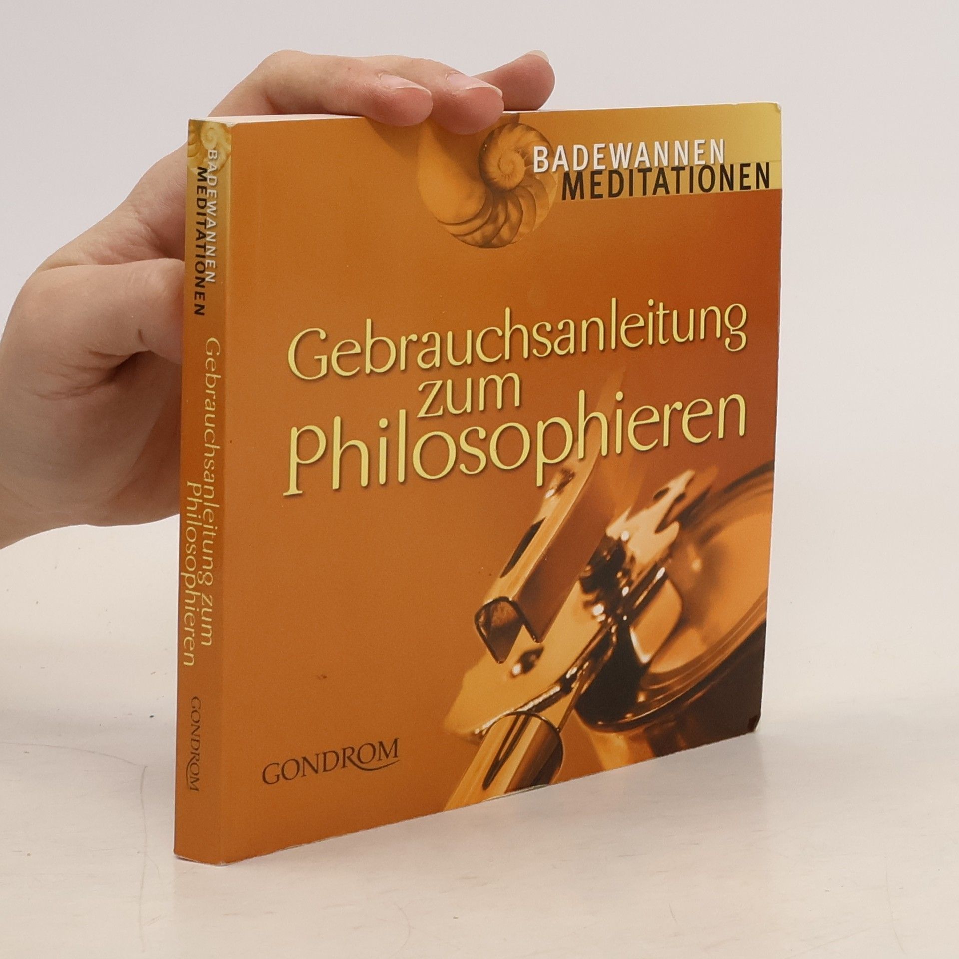 Jörg Zittlou Gebrauchsanleitung zum Philosophieren