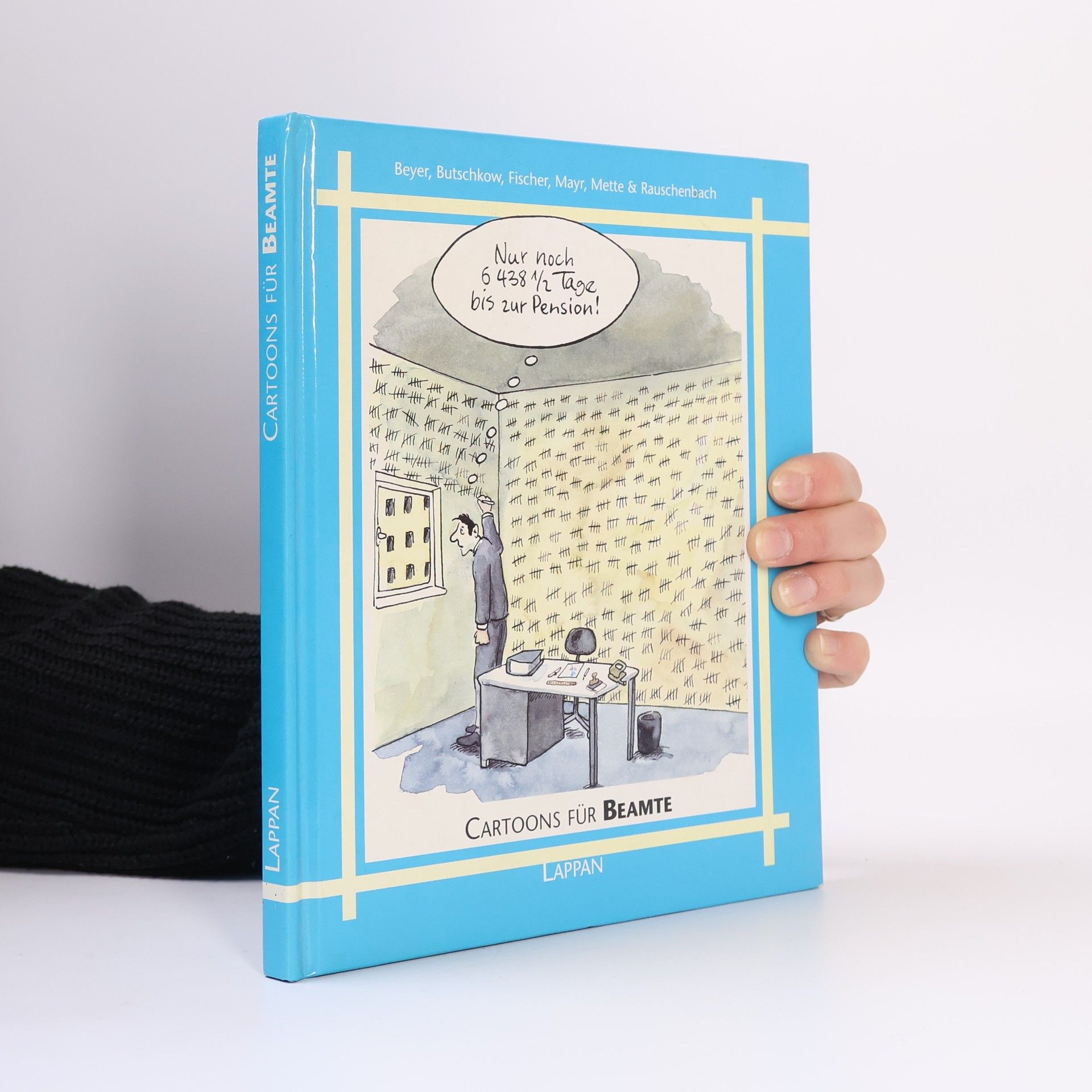 Various authors Cartoons für Beamte