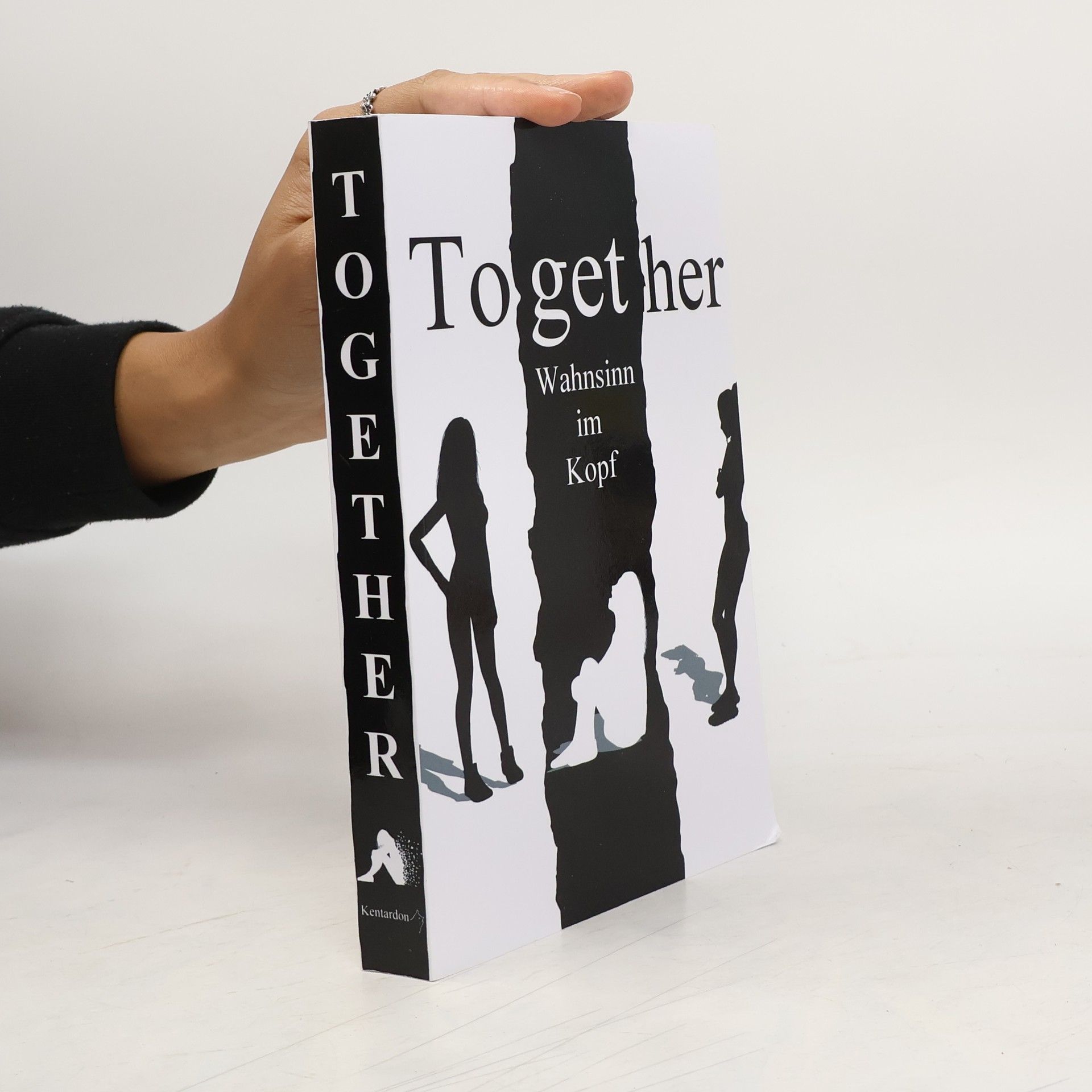 Jo Büchau Together. Wahnsinn im Kopf