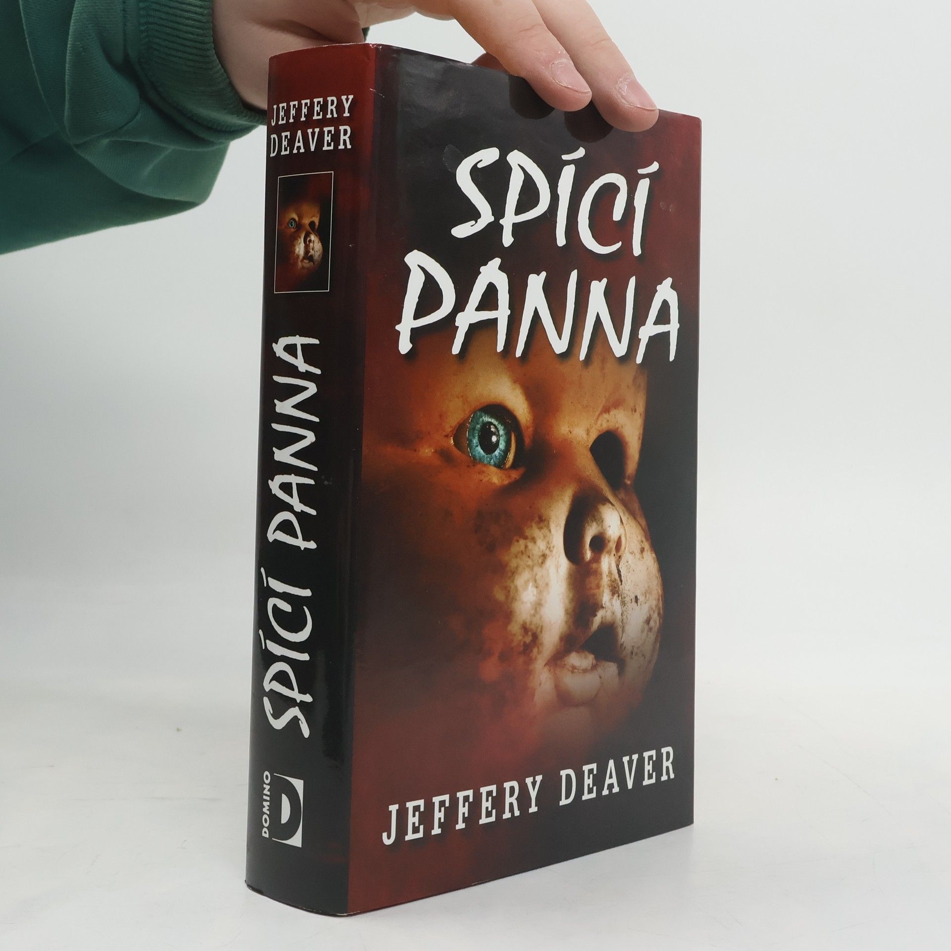 Jeffery Deaver Spící panna