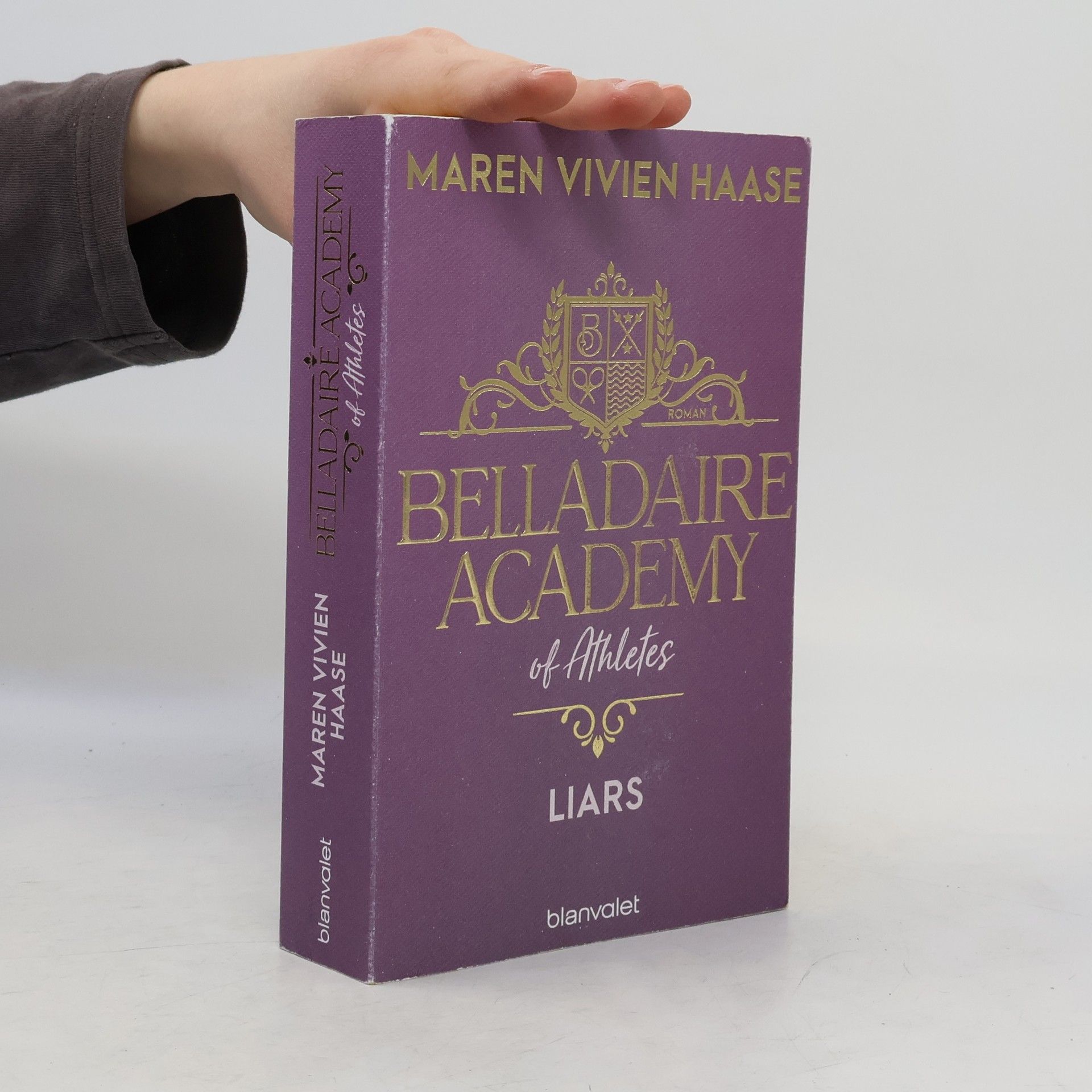 Belladaire Academy of Athletes - Liars