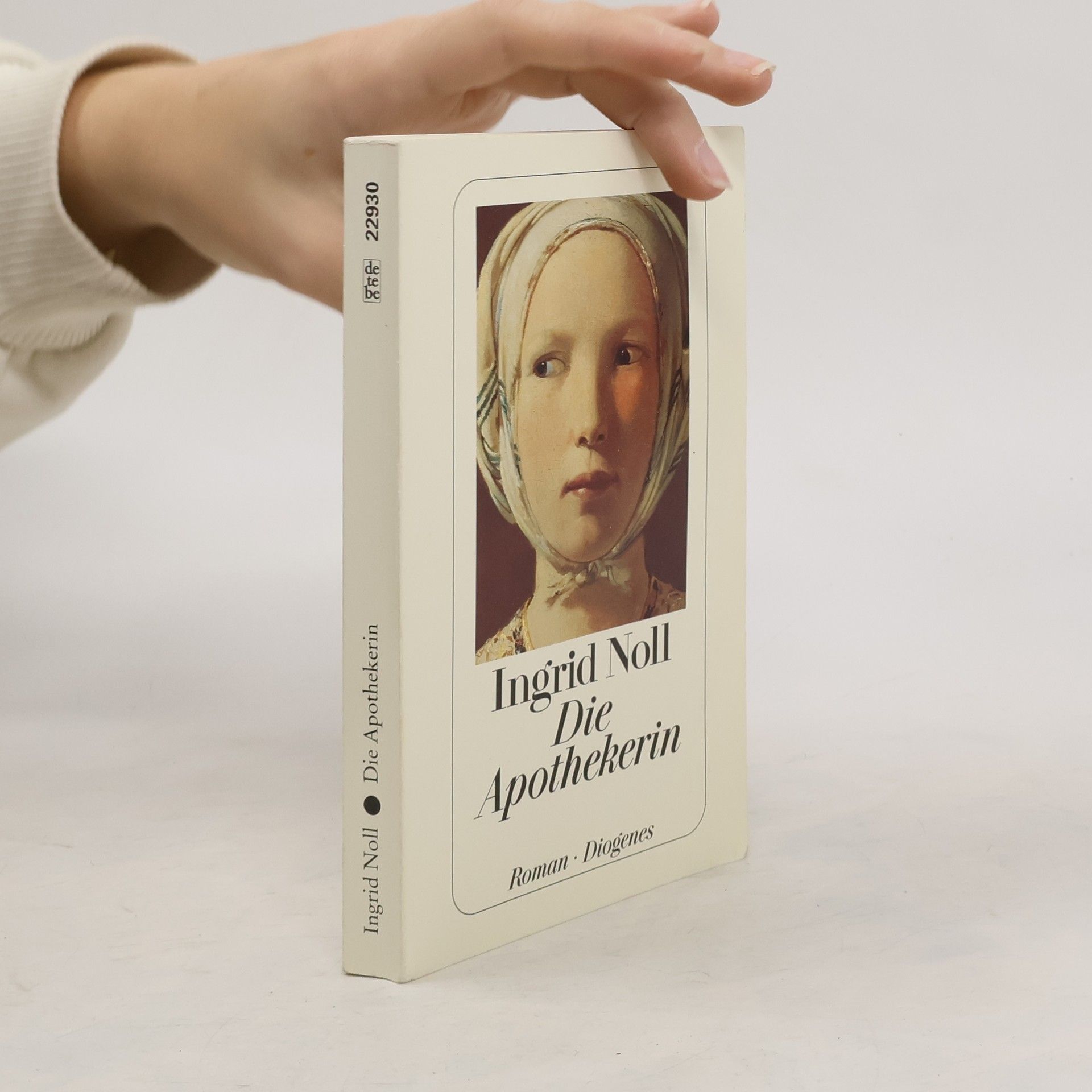 Ingrid Noll Die Apothekerin