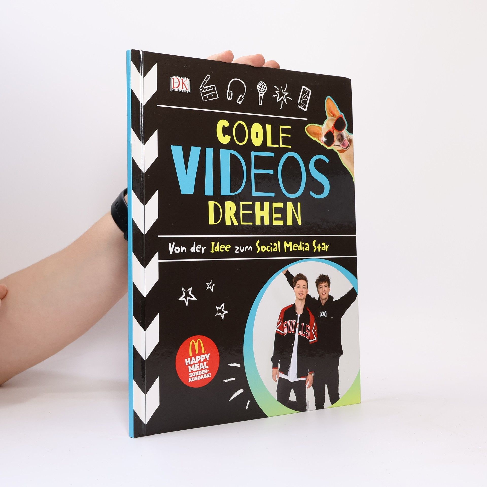 Tim Grabham Coole Videos drehen