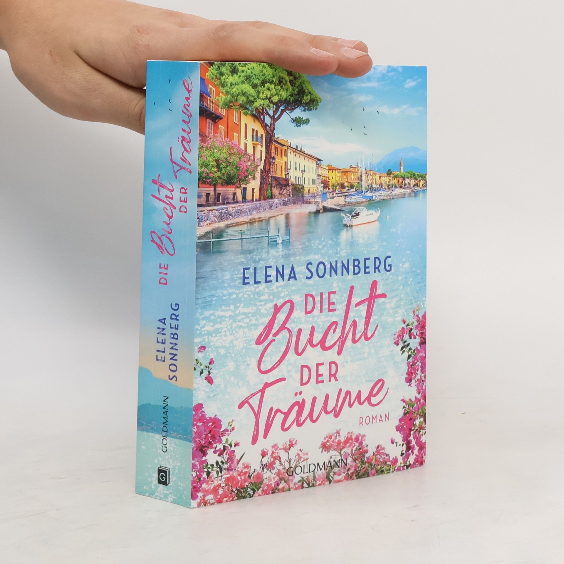 Elena Sonnberg Die Bucht der Träume