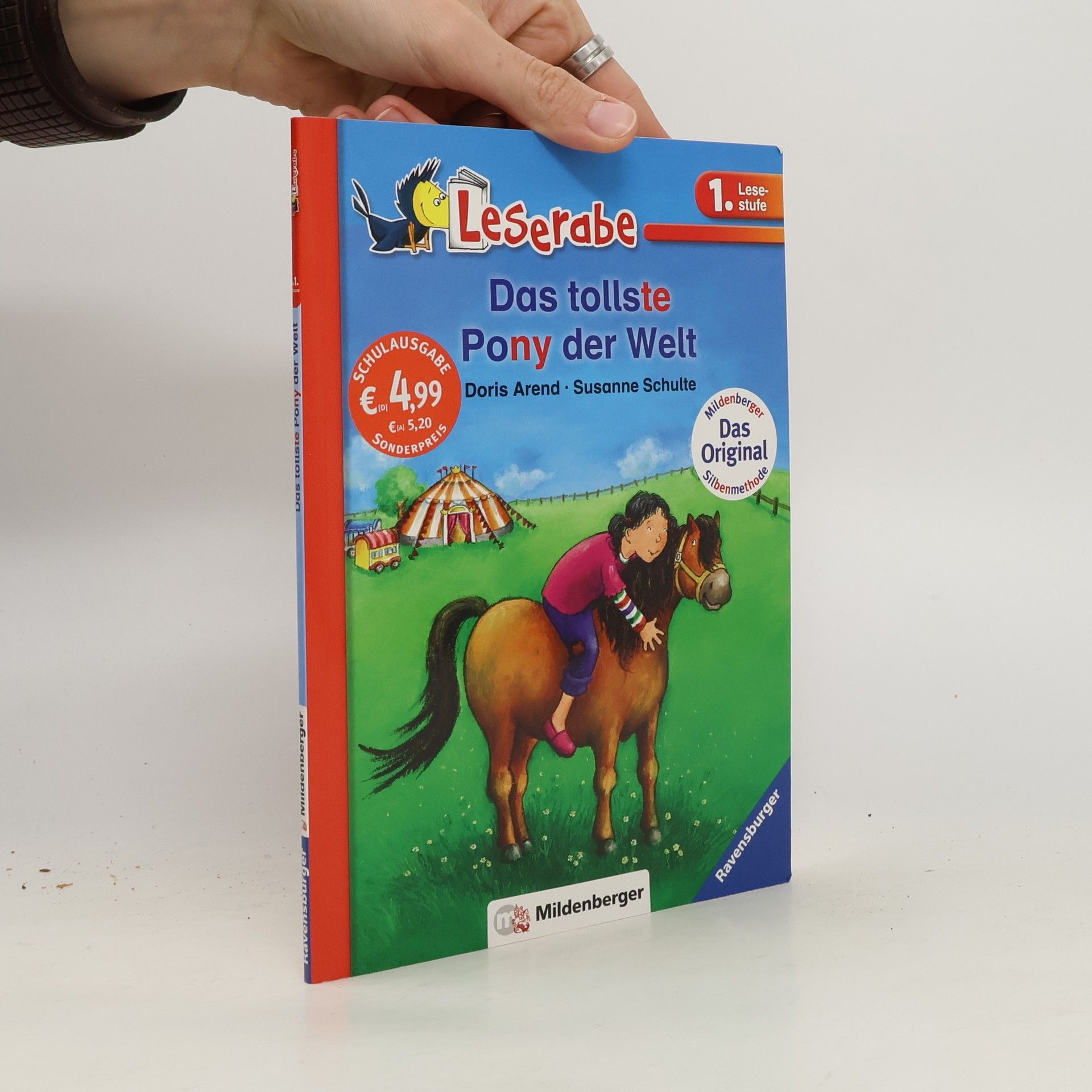 Das tollste Pony der Welt, Schulausgabe