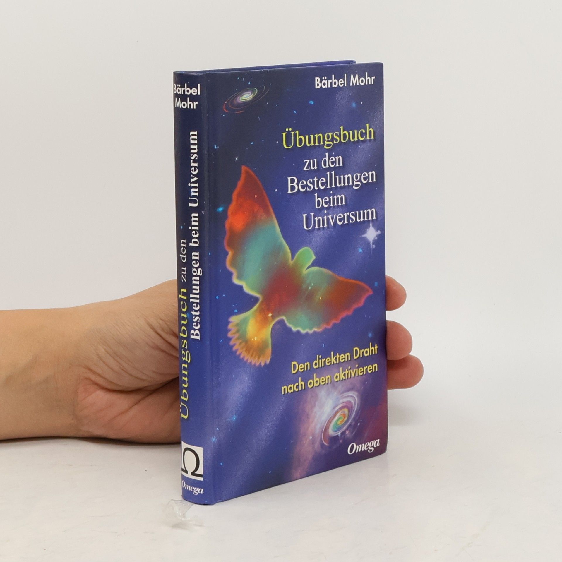 Bärbel Mohr Übungsbuch zu den Bestellungen beim Universum