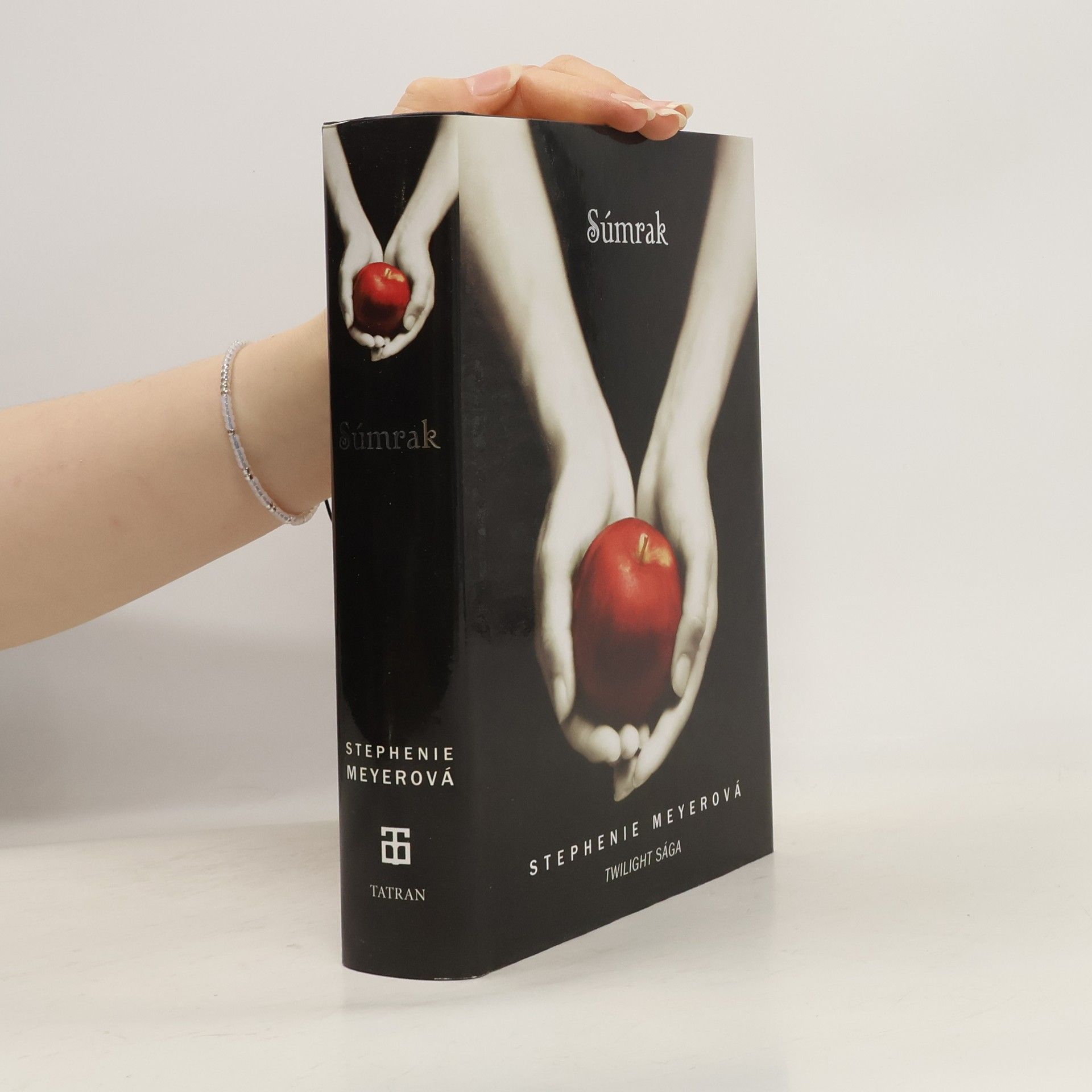 Stephenie Meyerová Súmrak