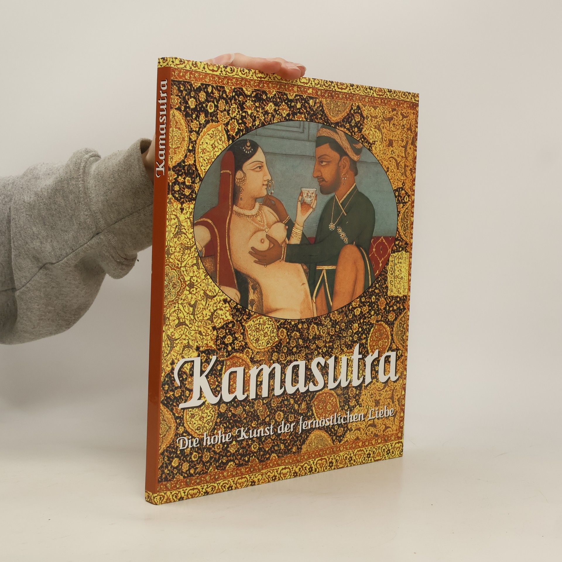 Collectif d'auteurs Kamasutra