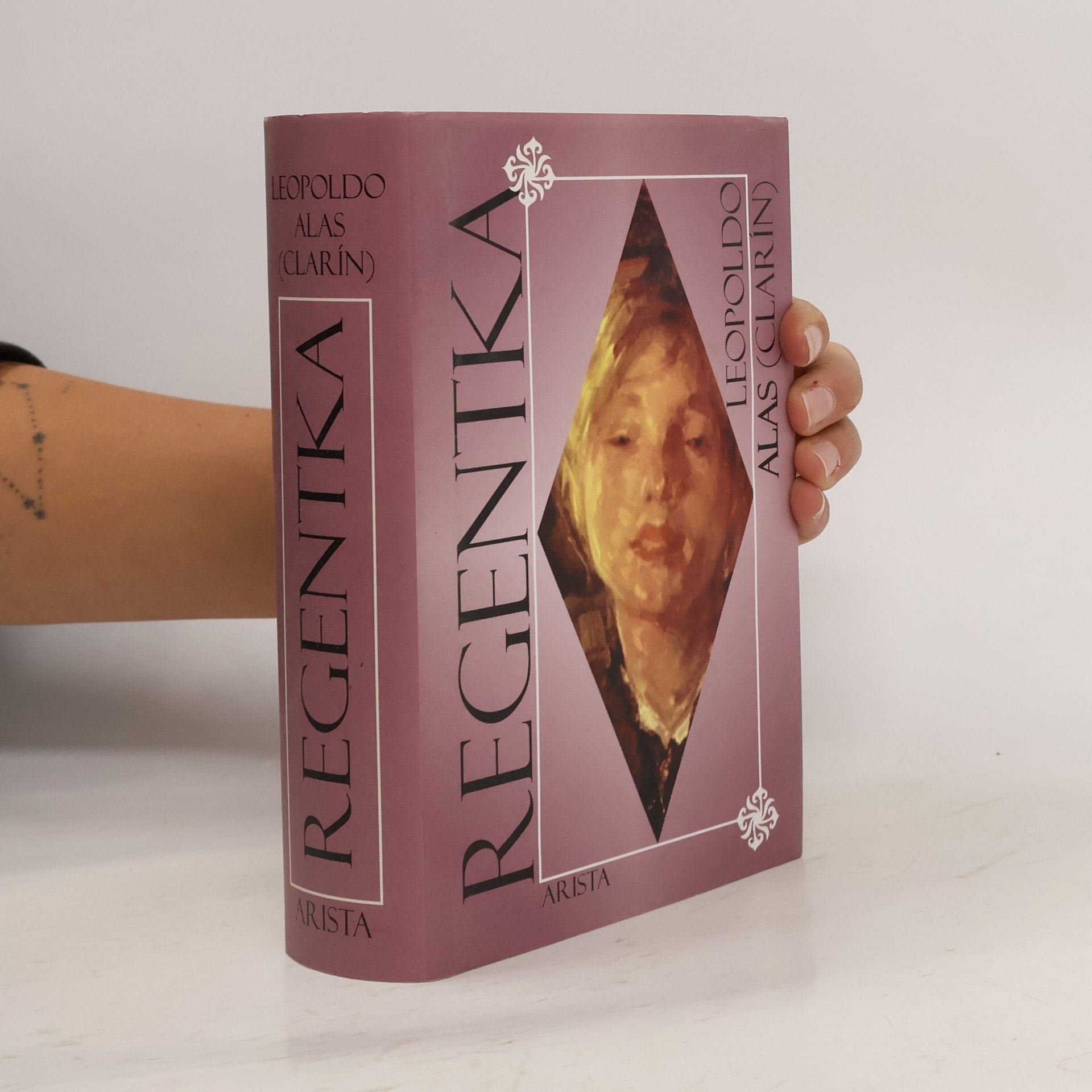 Leopoldo Alas Regentka