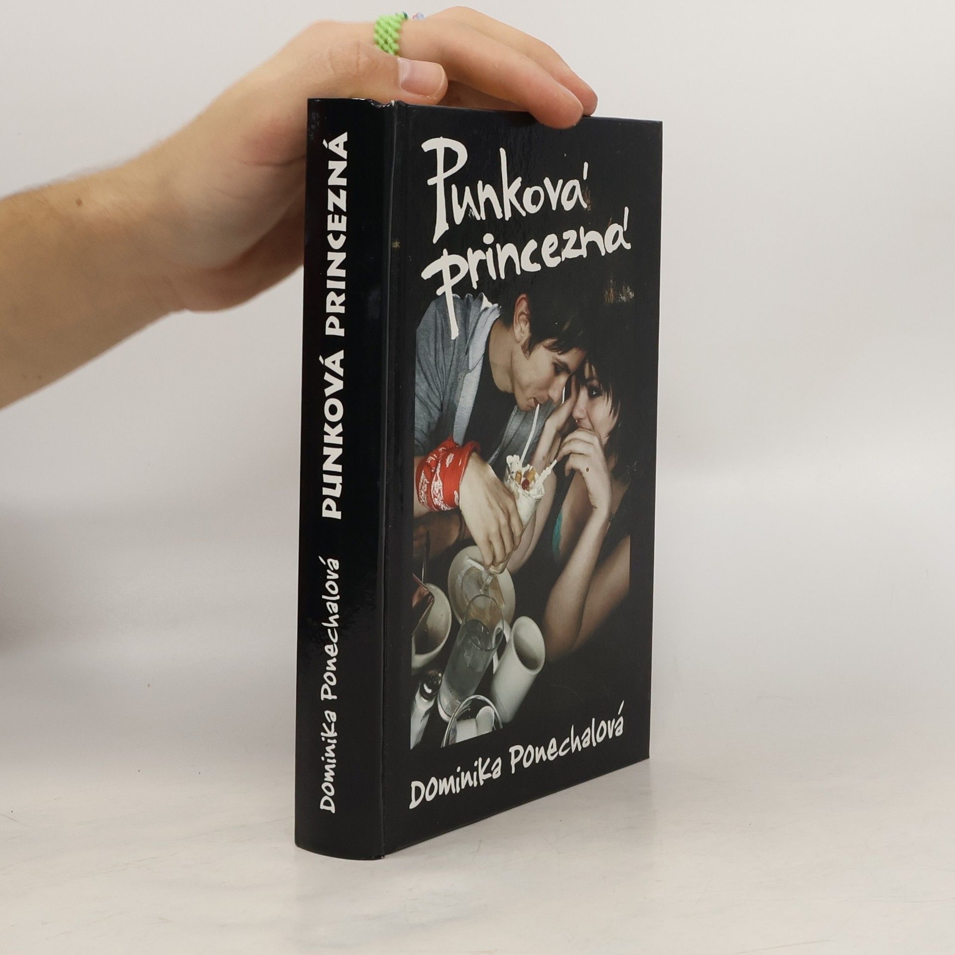 Dominika Ponechalová Punková princezná
