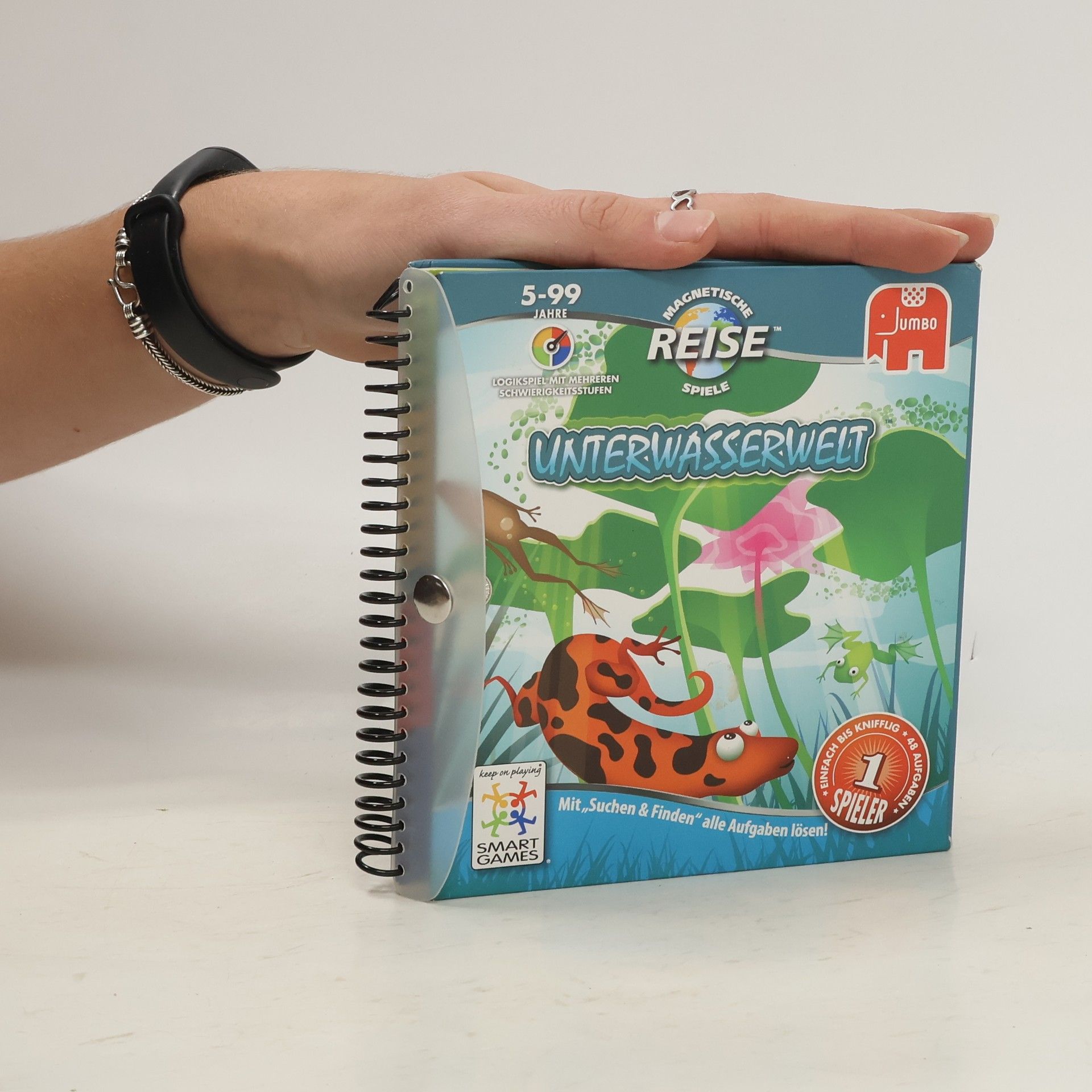 Collectif d'auteurs Unterwasserwelt