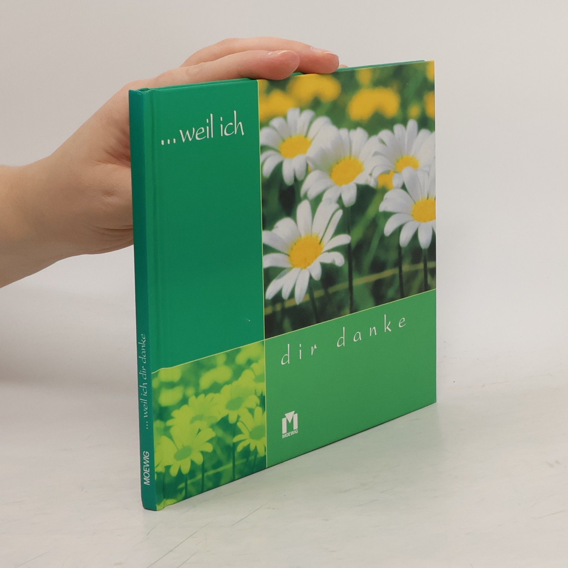 Collectif d'auteurs ... weil ich Dir danke