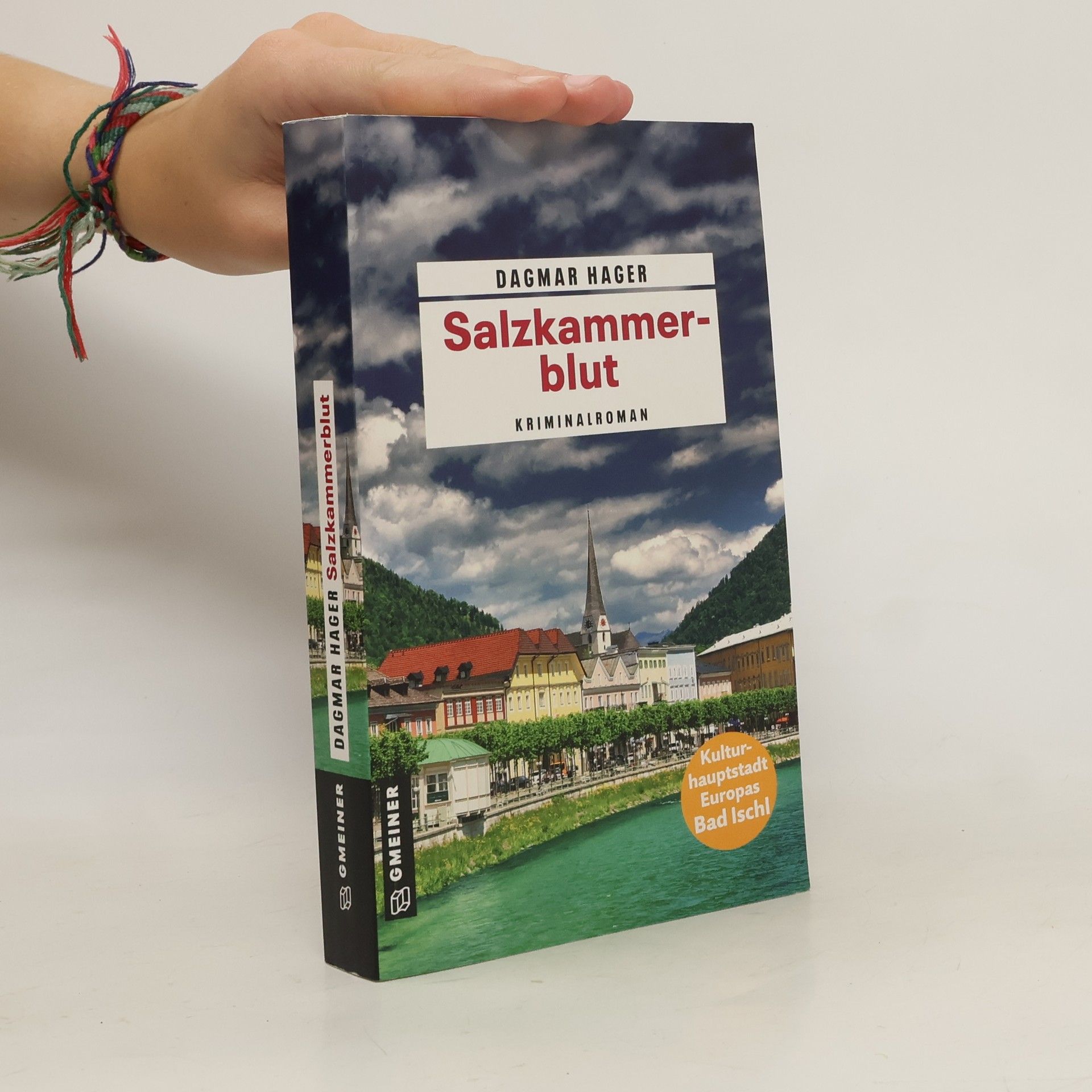 Dagmar Hager Salzkammerblut