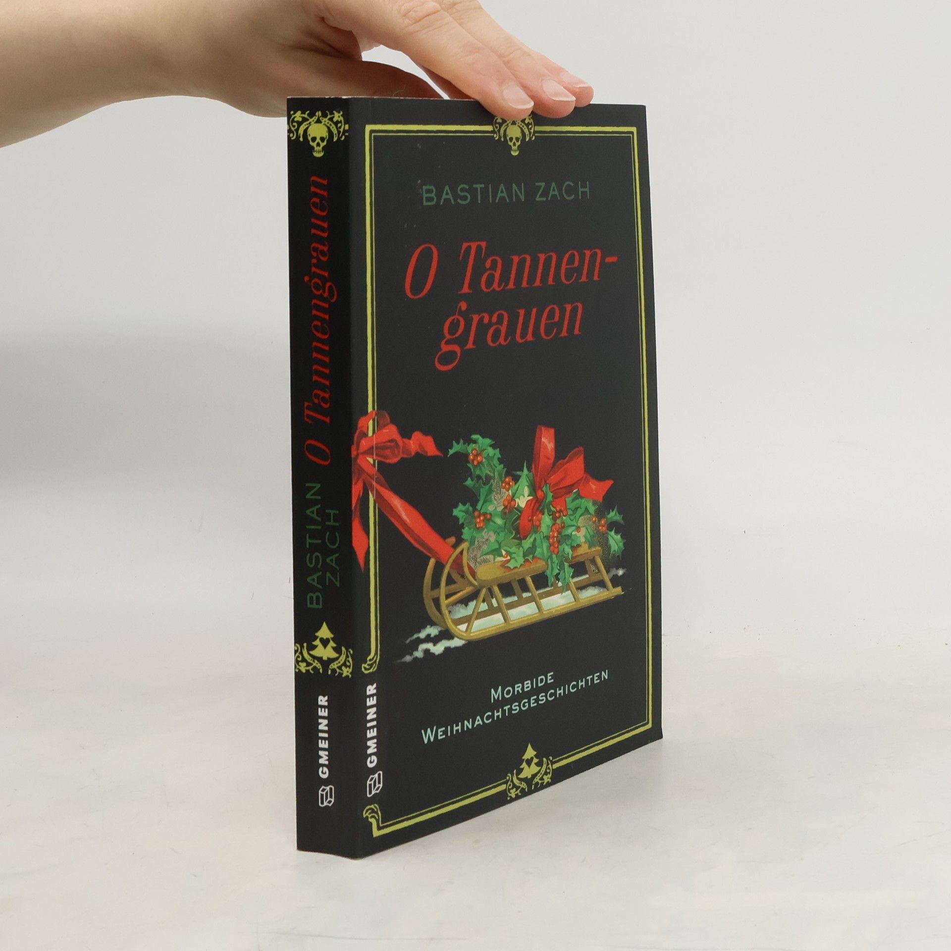 Bastian Zach O Tannengrauen