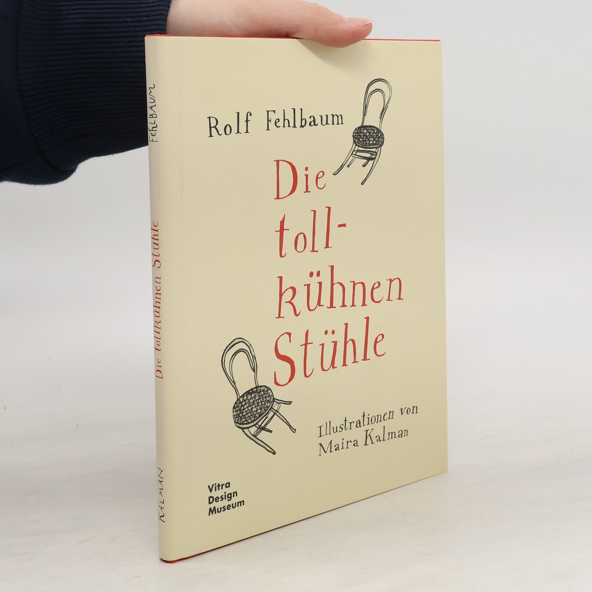 Die tollkühnen Stühle