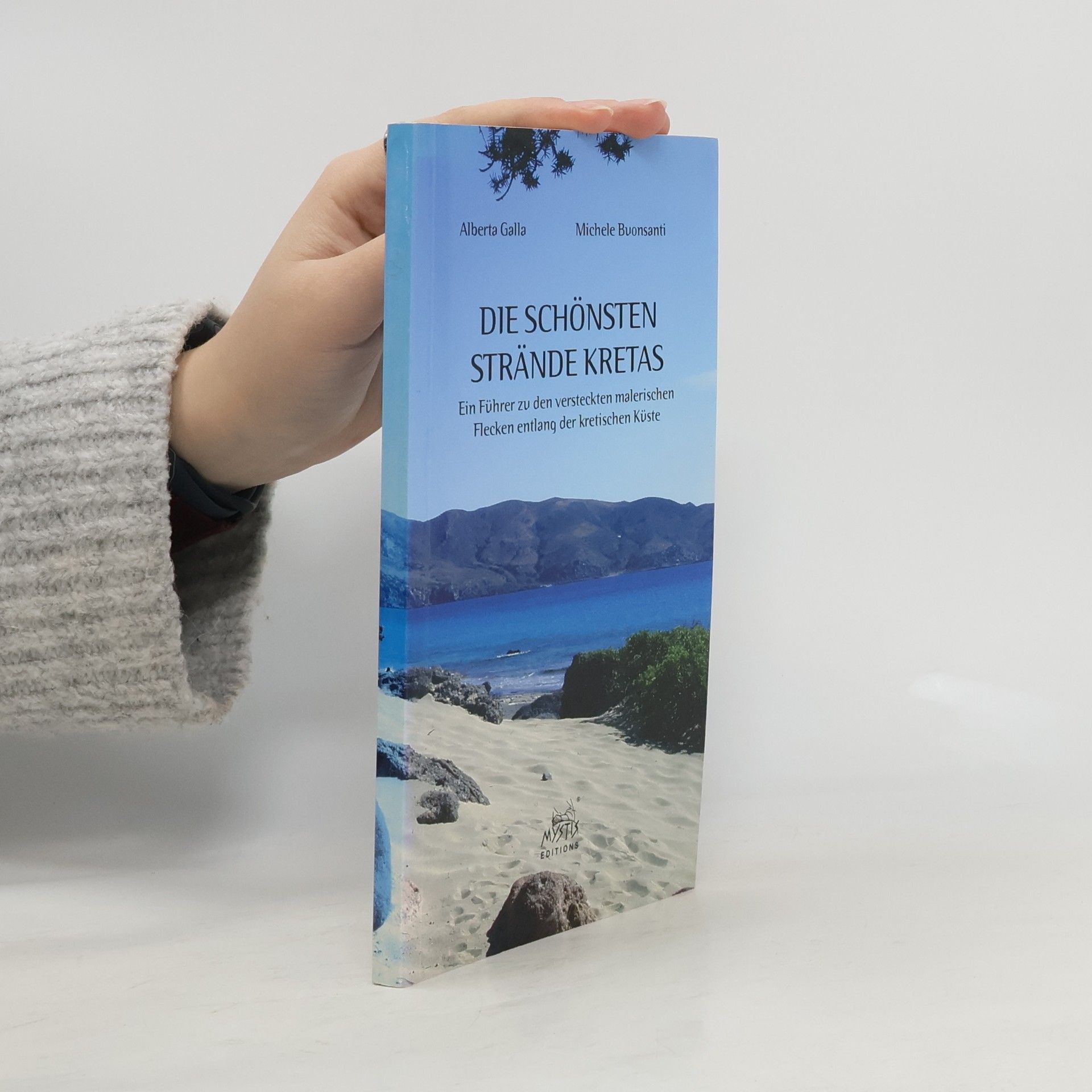 Alberta Galla Die schönsten Strände Kretas