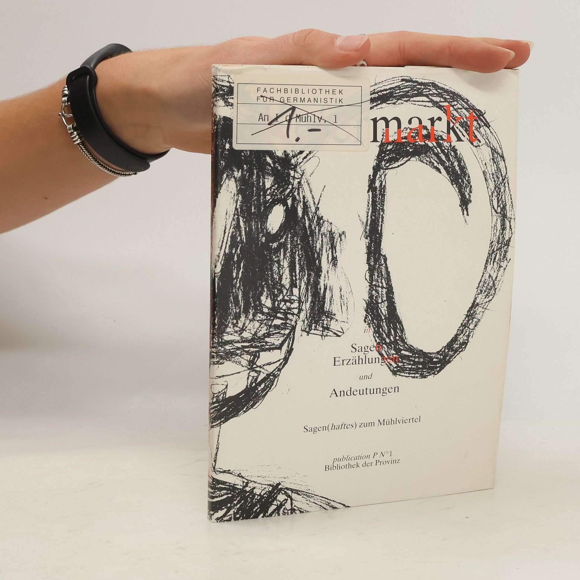 Richard Pils Kefermarkt in Sagen und Erzählungen und Andeutungen