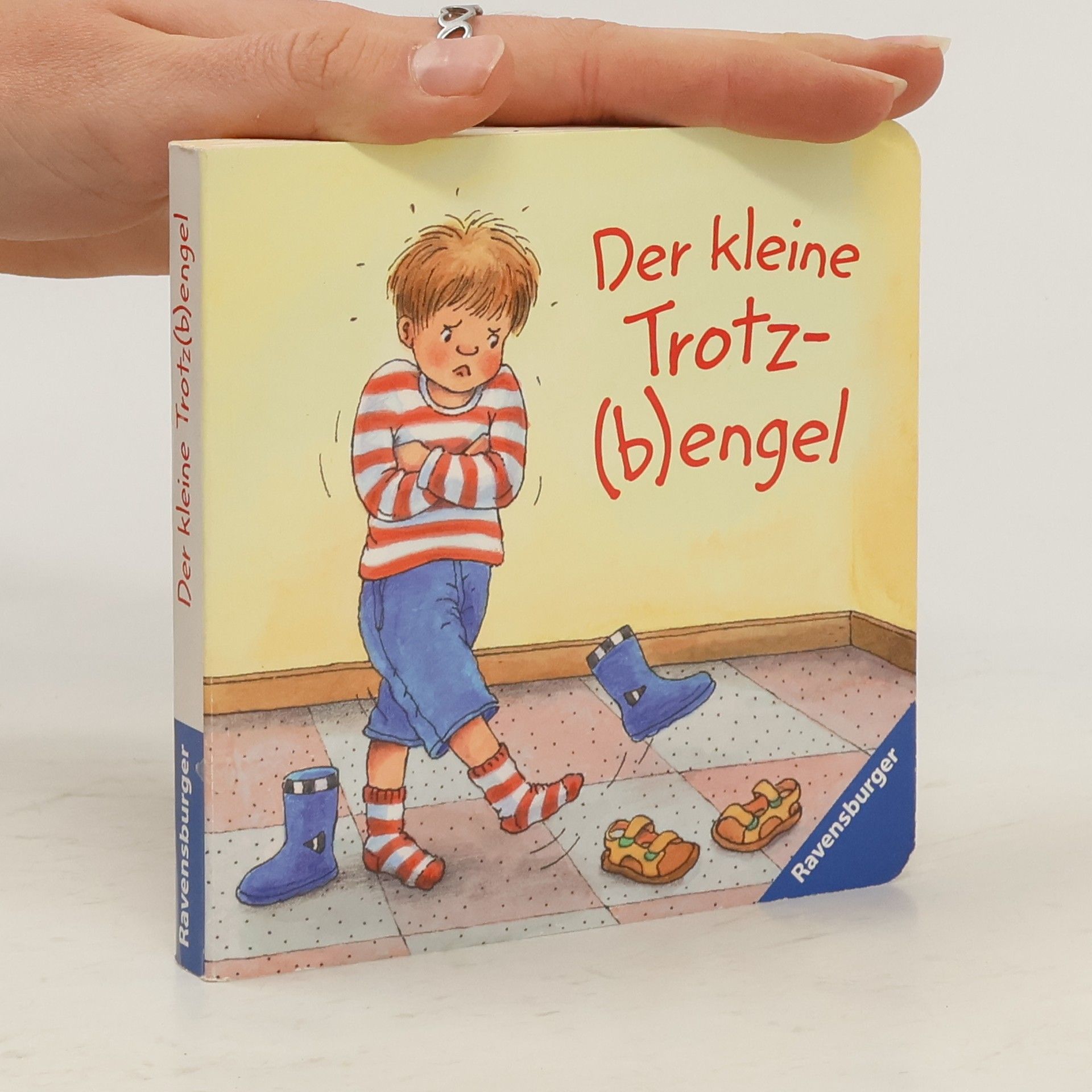 Der kleine Trotz(b)engel