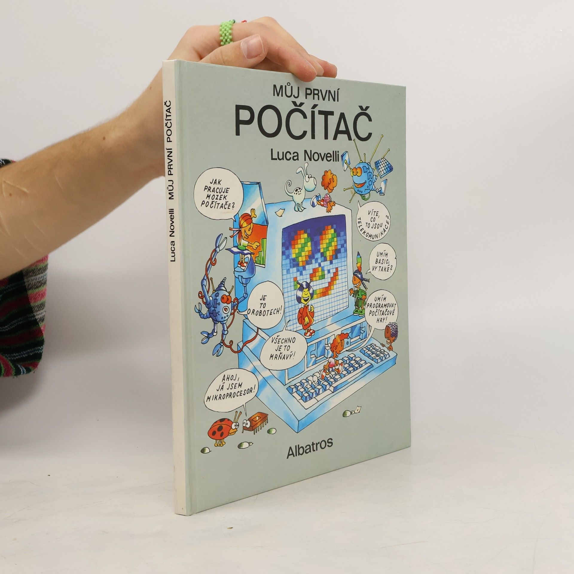 Můj první počítač