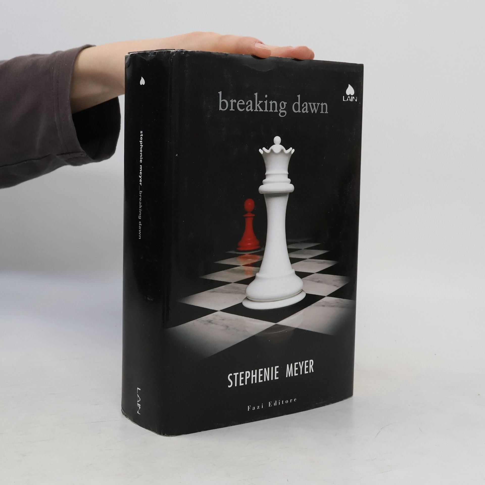 Stephenie Meyer Breaking Dawn