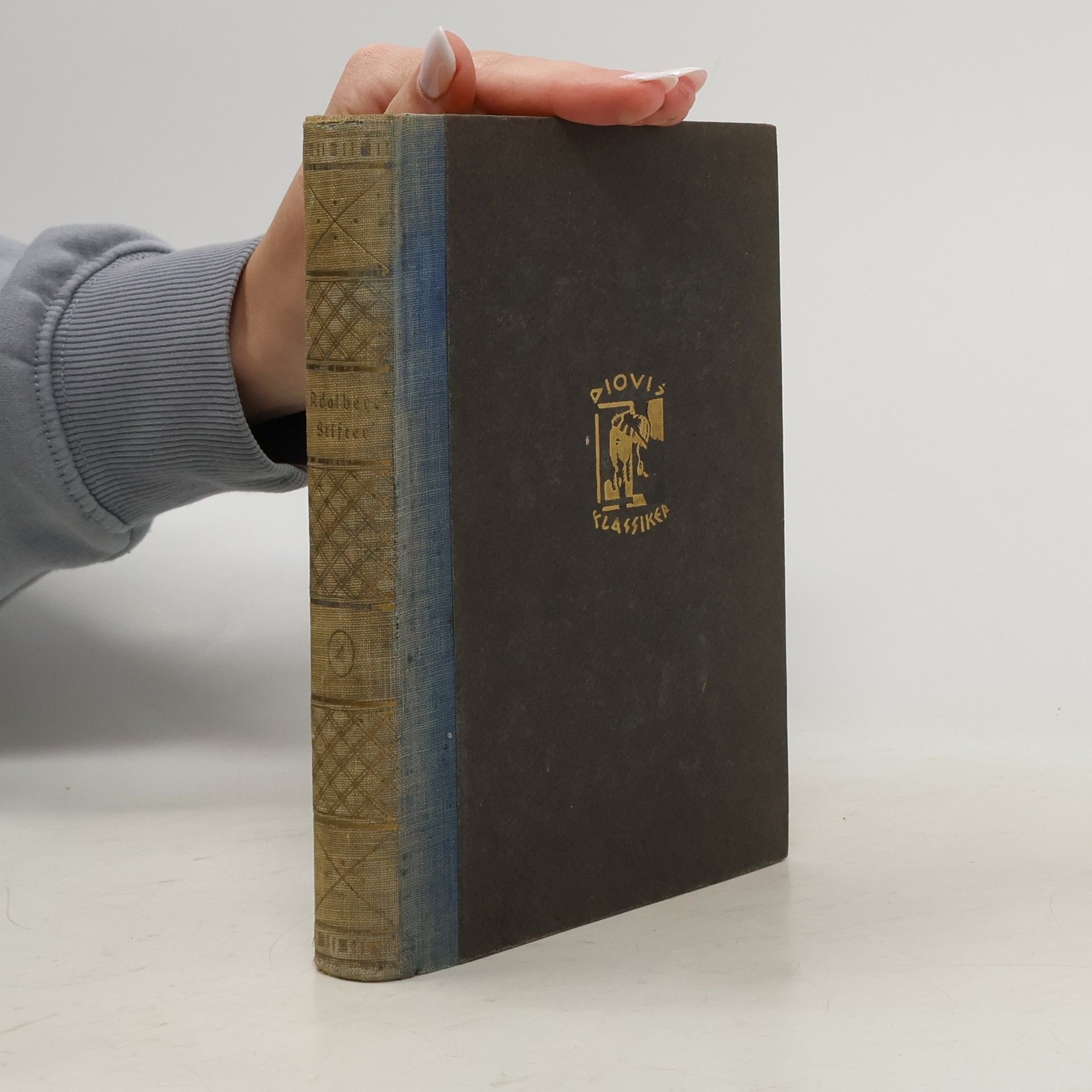 Adalbert Stifter Stifters Werke 4