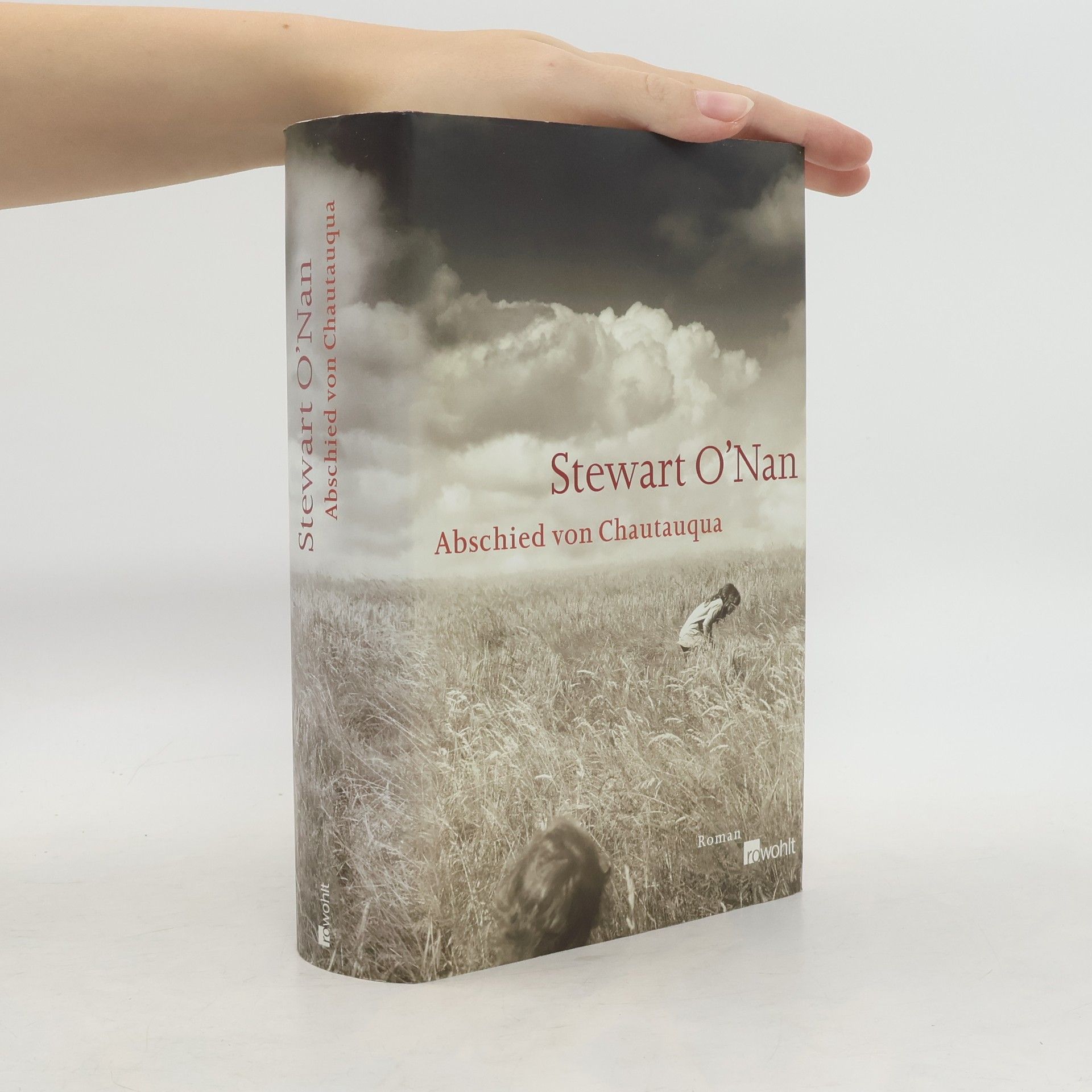 Stewart O′Nan Abschied von Chautauqua