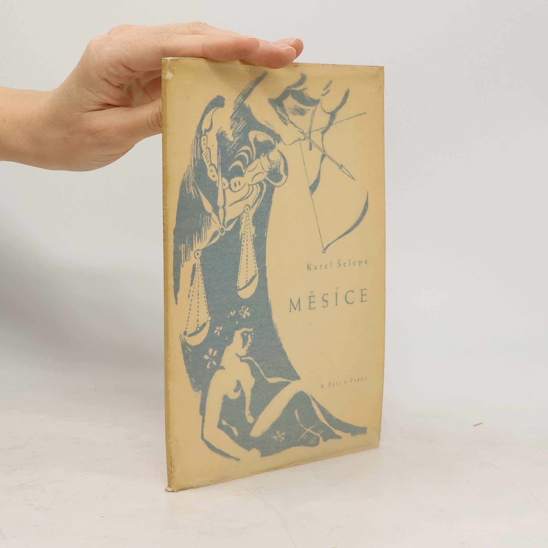 Šelepa Karel Měsíce