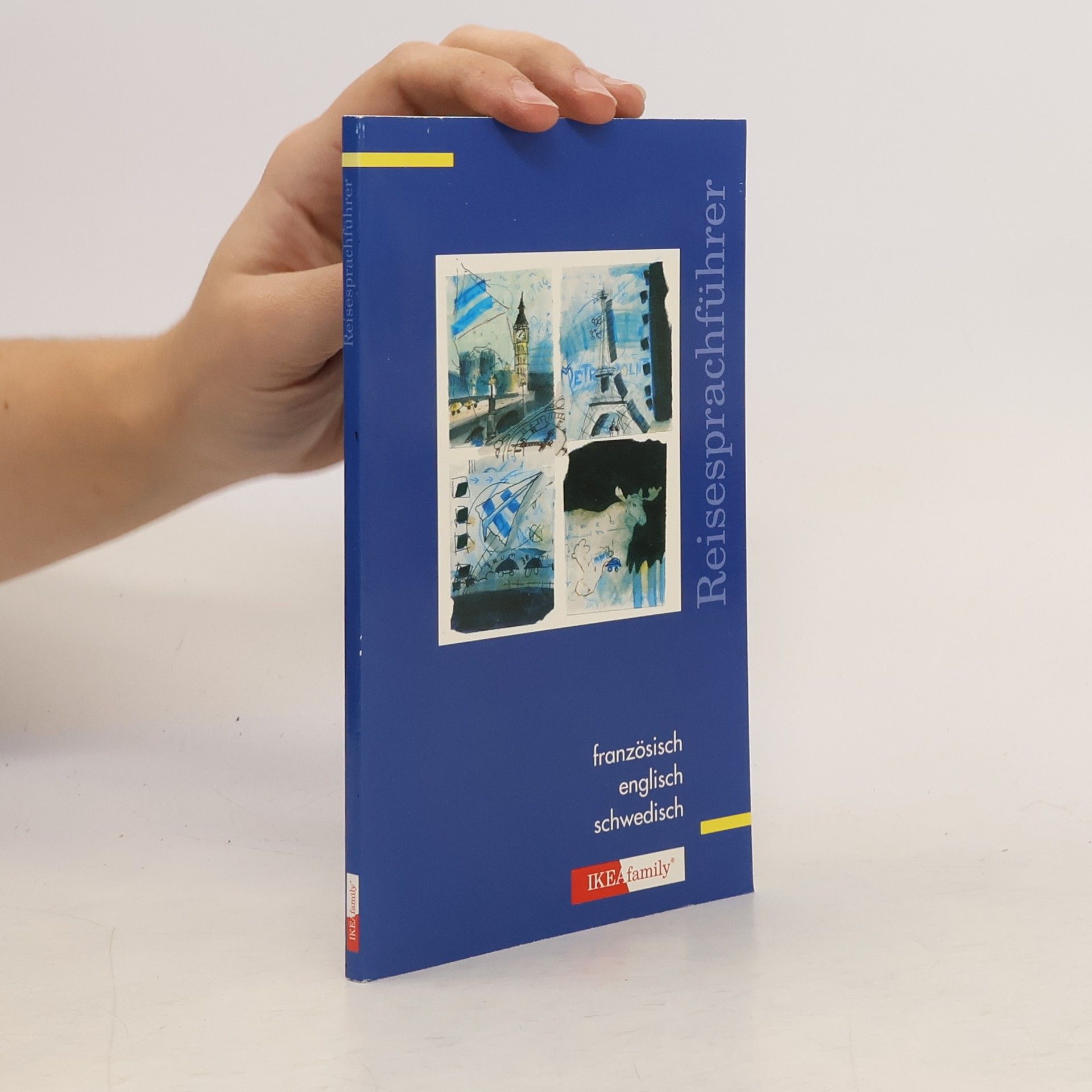 Kolektiv autorů Reisesprachführer