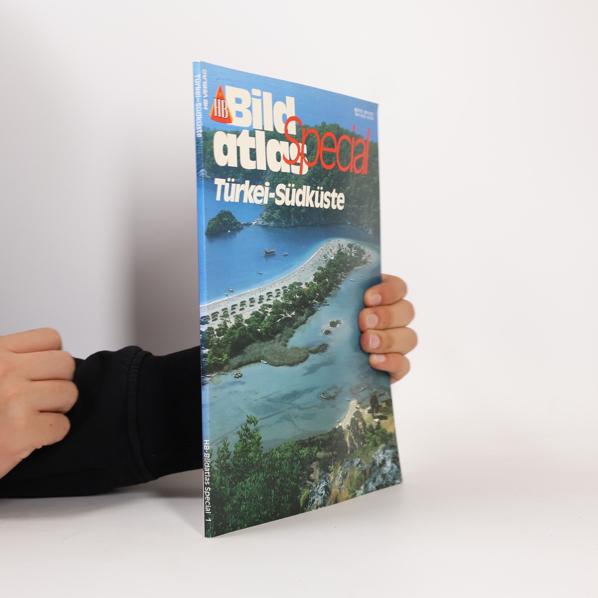 kolektiv Bild Atlas Special: Türkei-Südküste