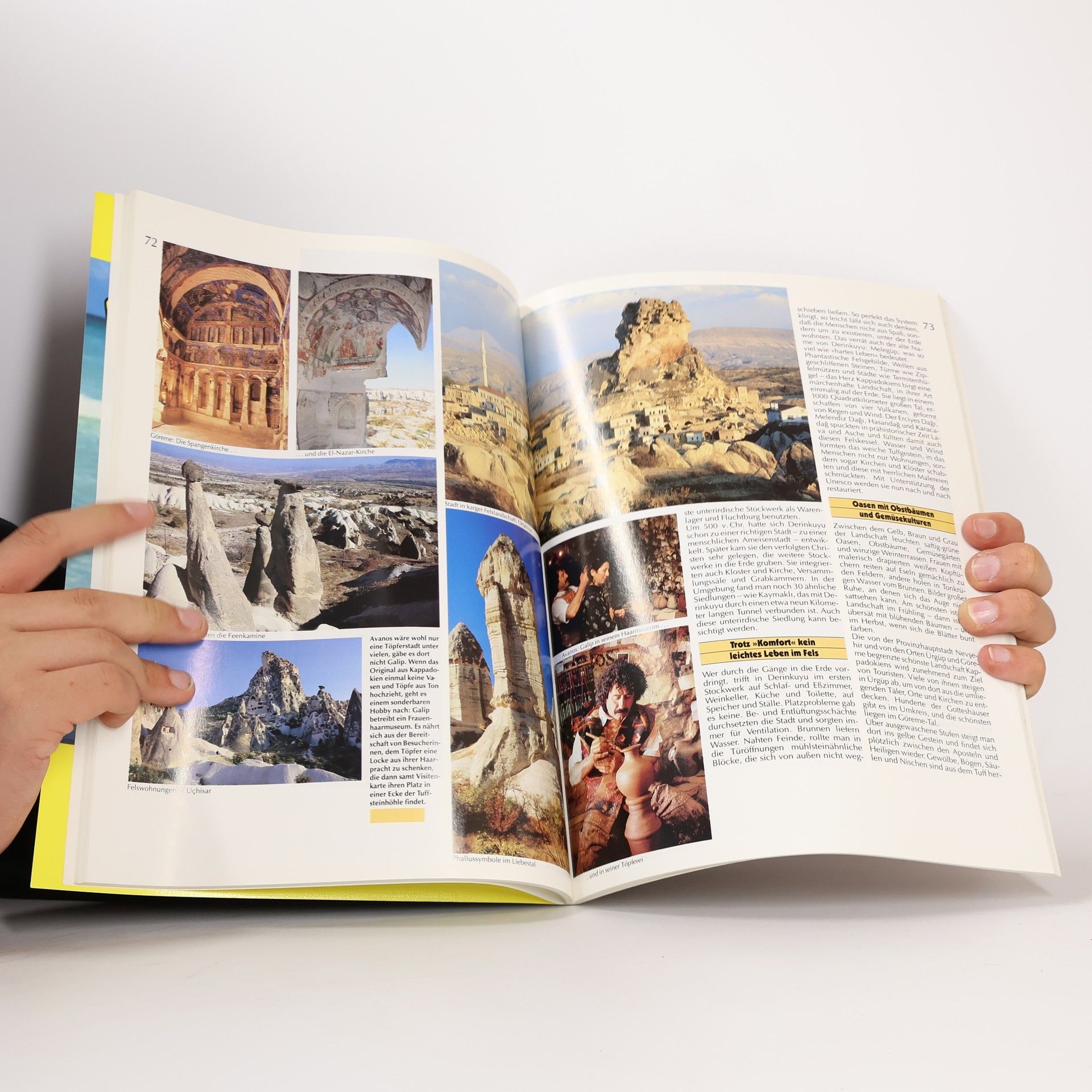 kolektiv Bild Atlas Special: Türkei-Südküste