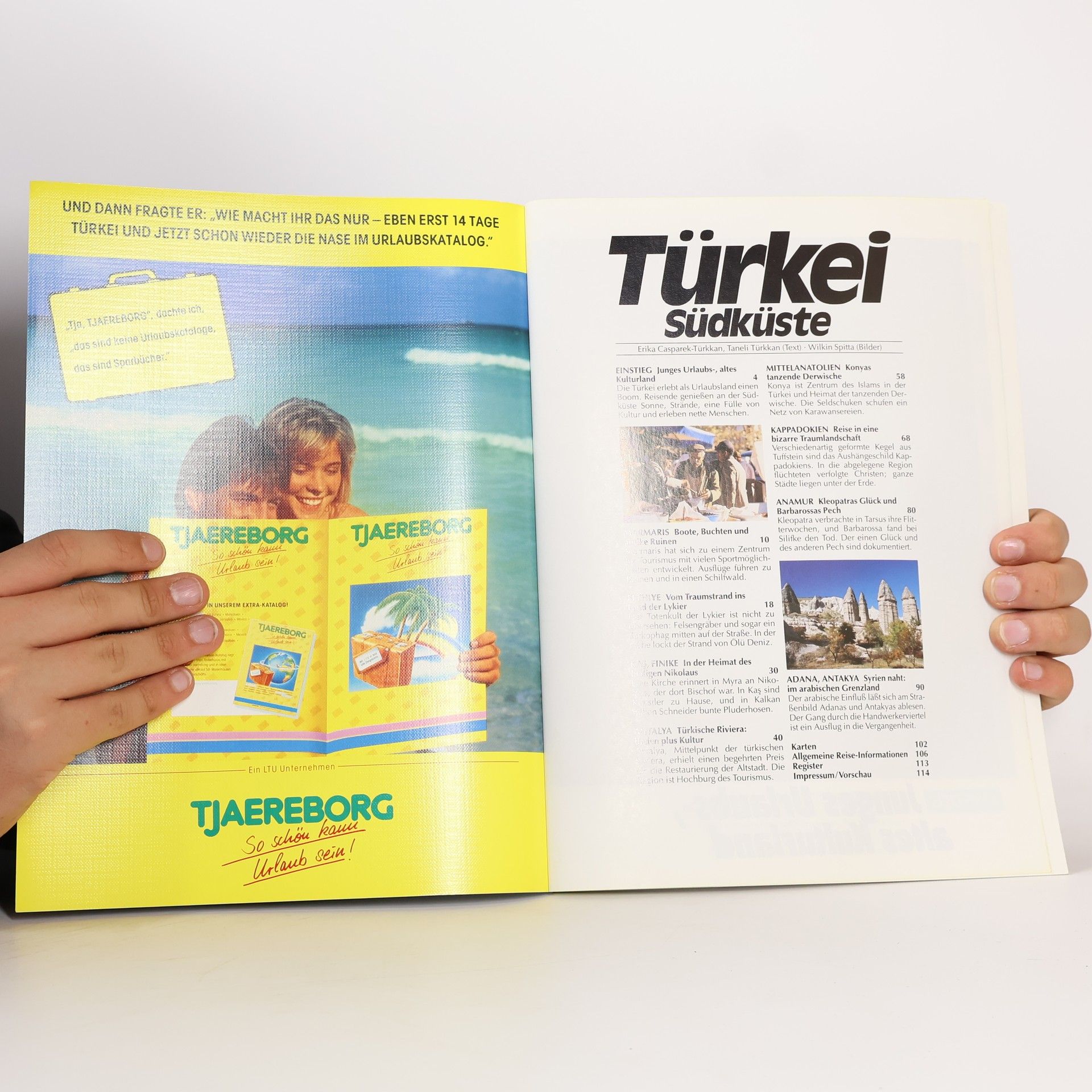 kolektiv Bild Atlas Special: Türkei-Südküste