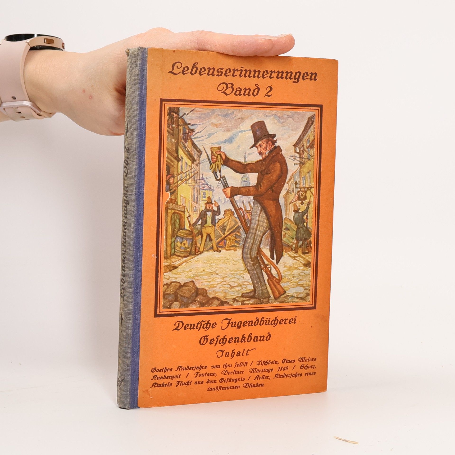 Collectif d'auteurs Lebenserinnerungen Band 2