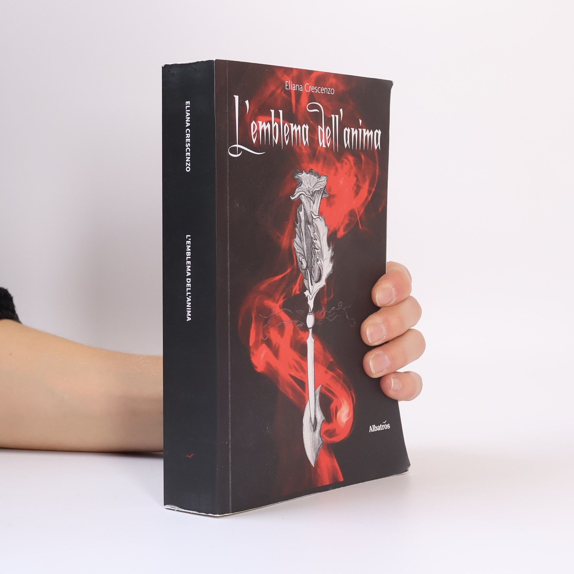 Eliana Crescenzo L'emblema dell'anima