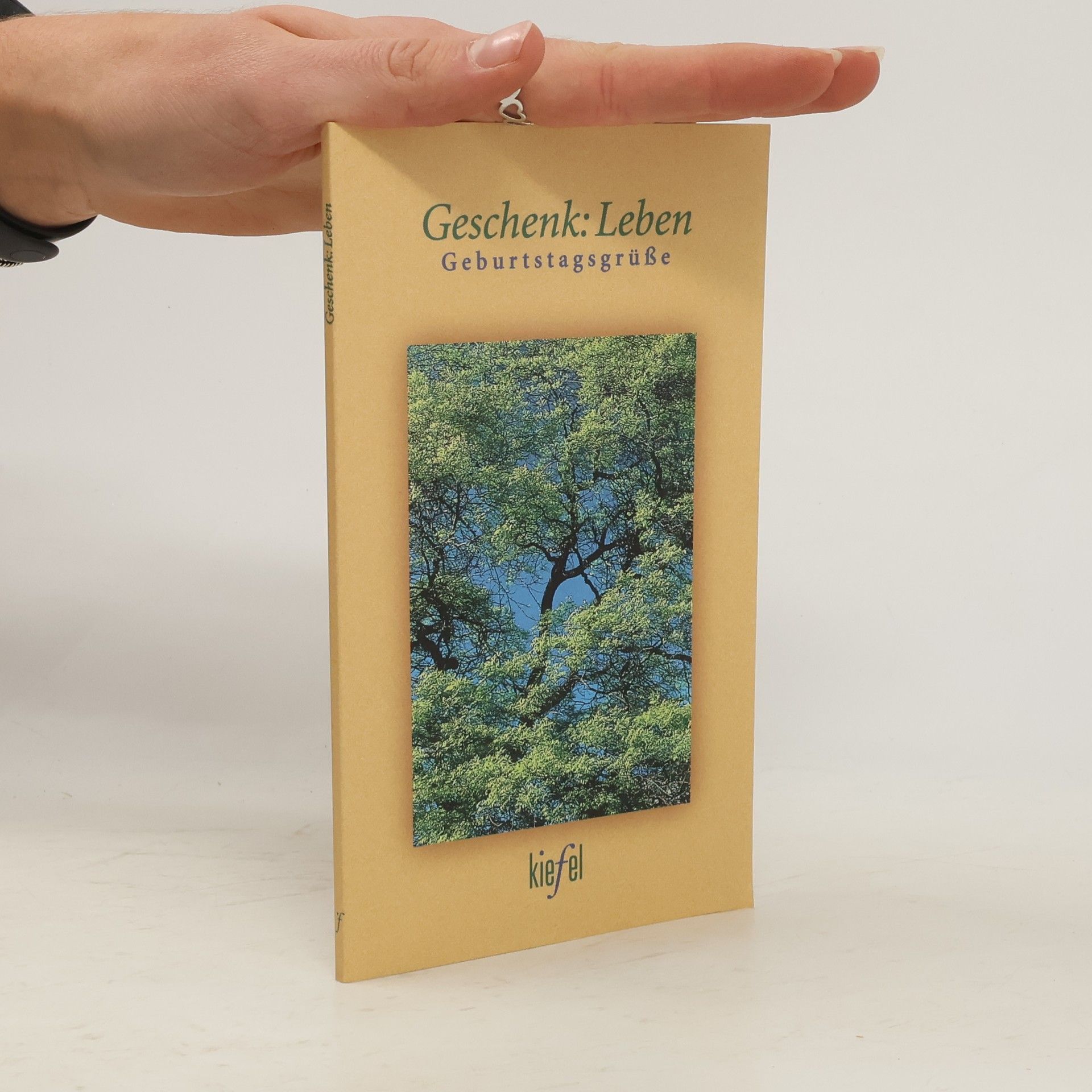 Ute Heuser-Ludwig Geschenk: Leben