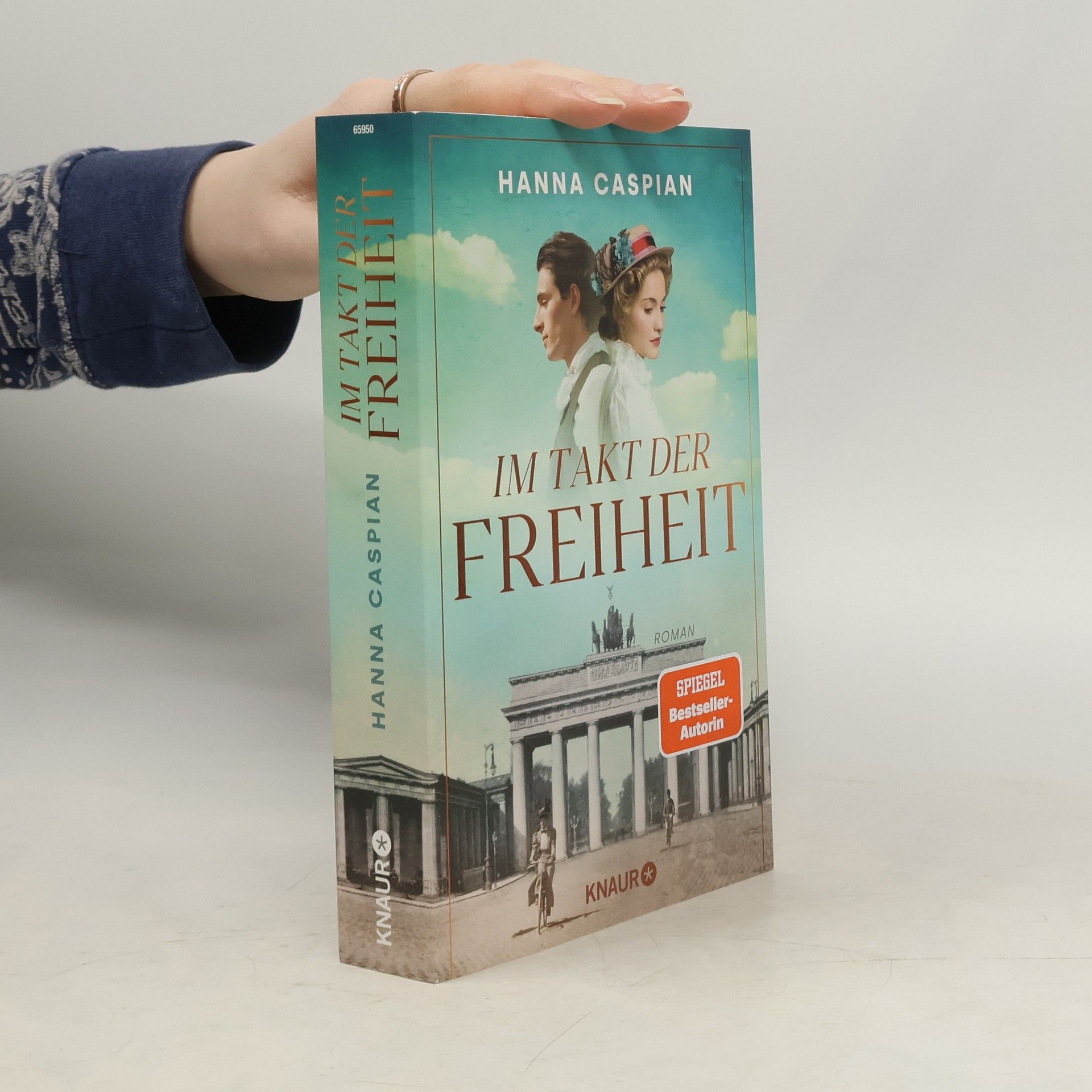 Hanna Caspian Im Takt der Freiheit