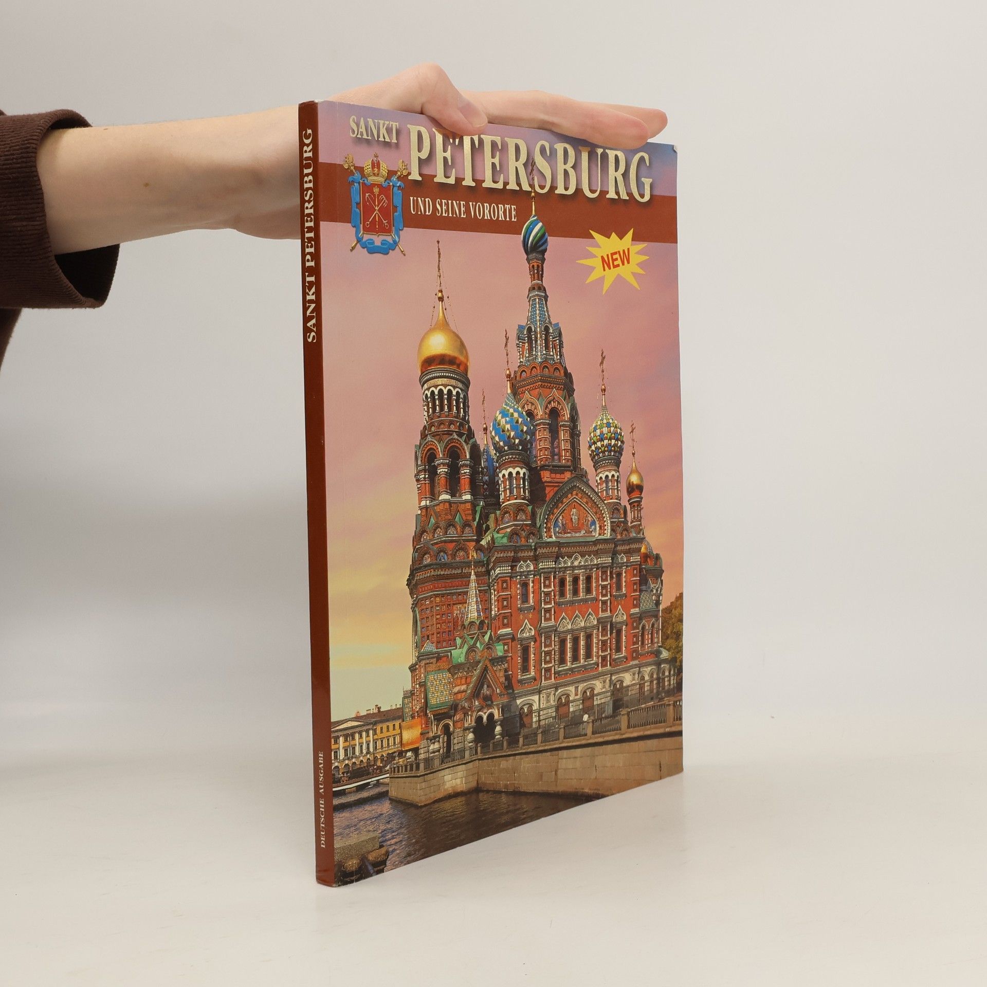 Sankt Petersburg und Seine Vororte