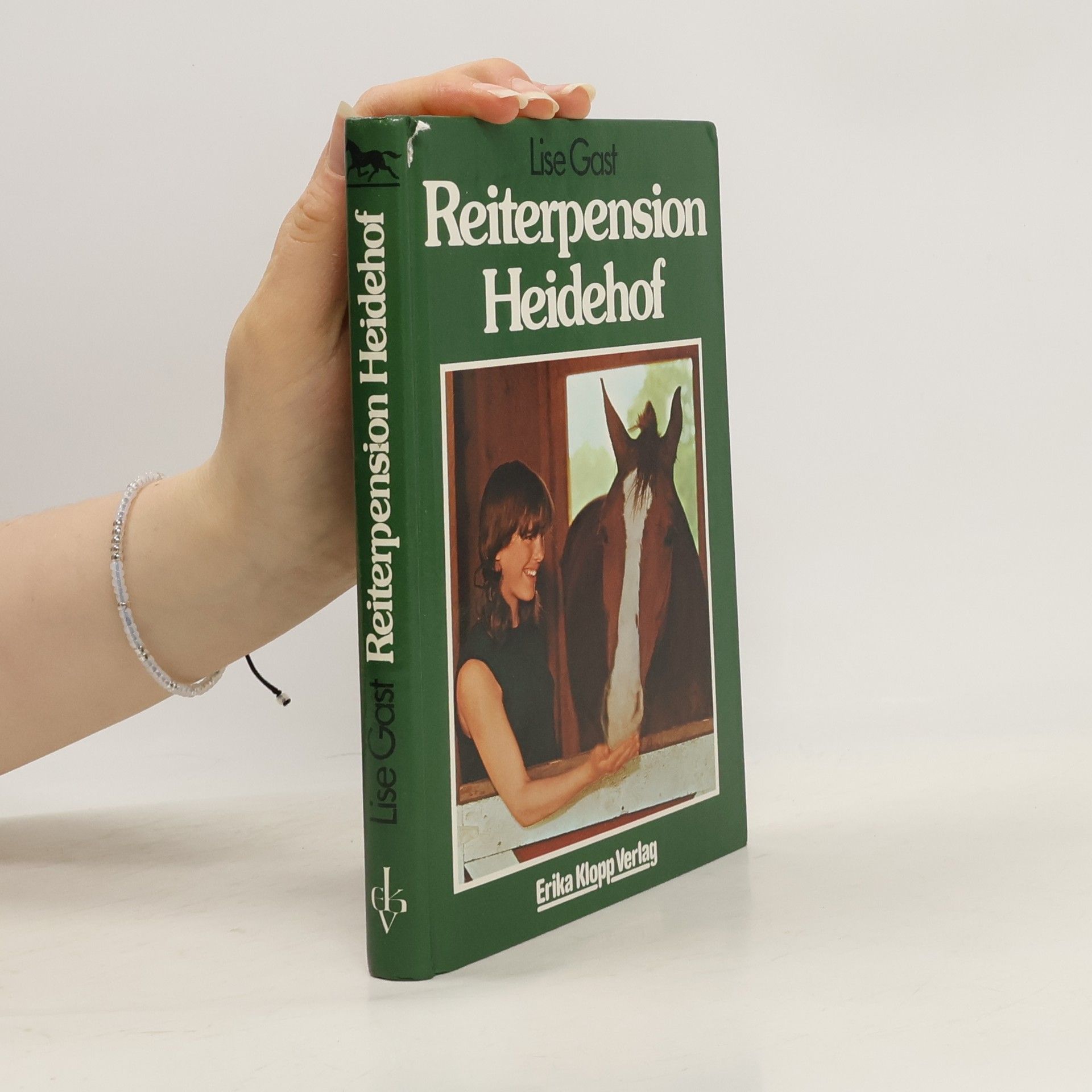 Lise Gast Reiterpension Heidehof