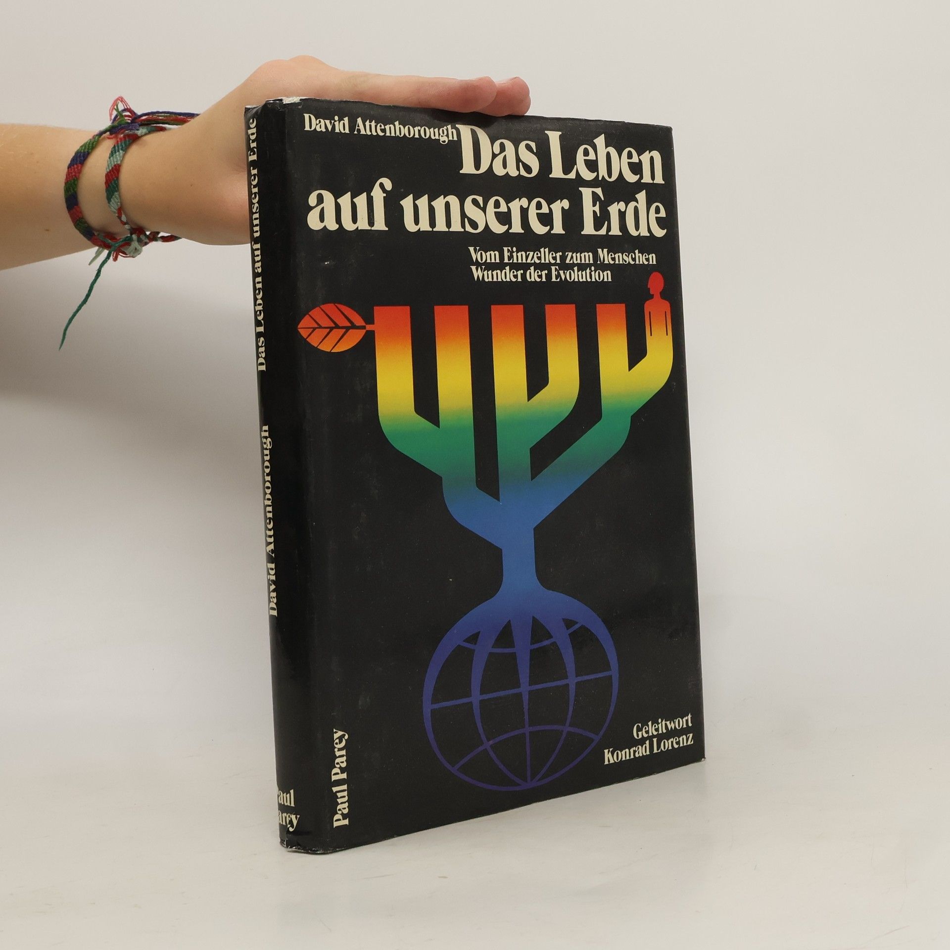 David Attenborough Das Leben auf unserer Erde